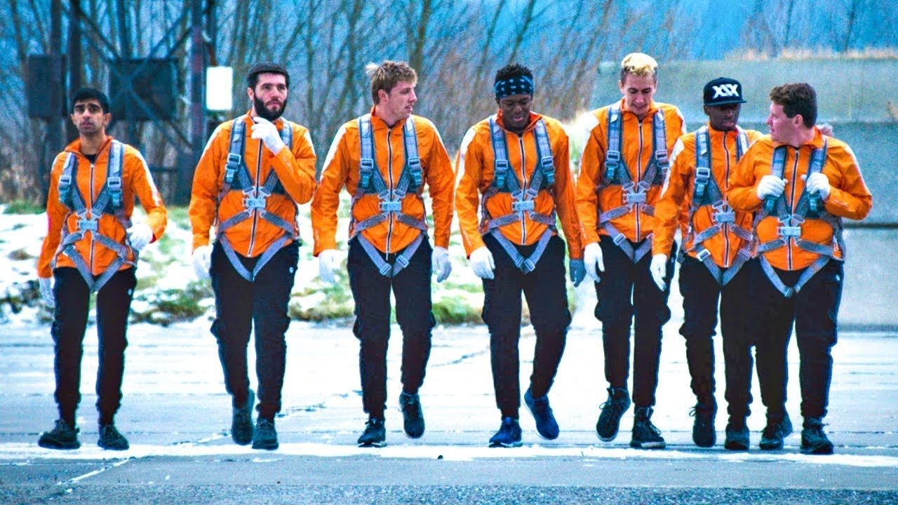 The Sidemen Show Background