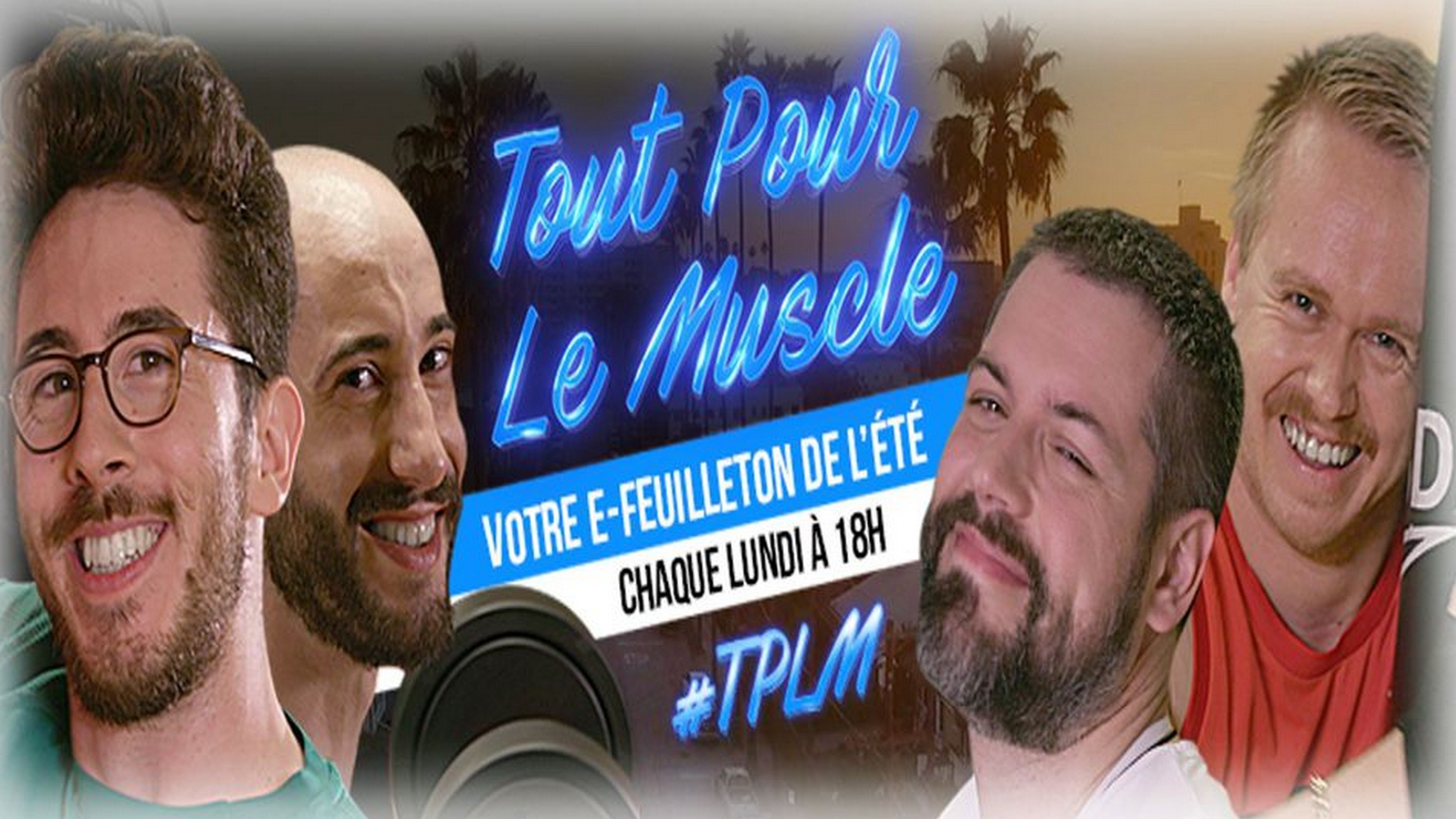 Tout Pour Le Muscle Background