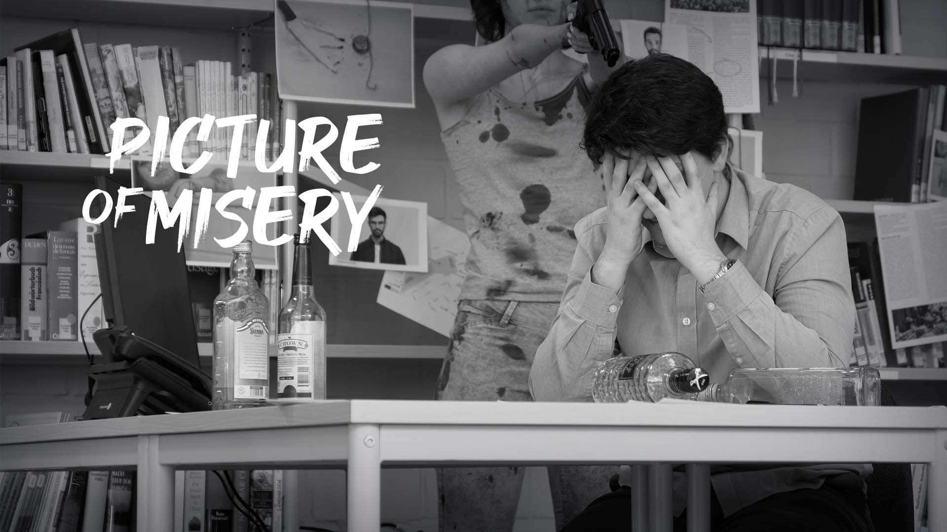 Picture of Misery Background