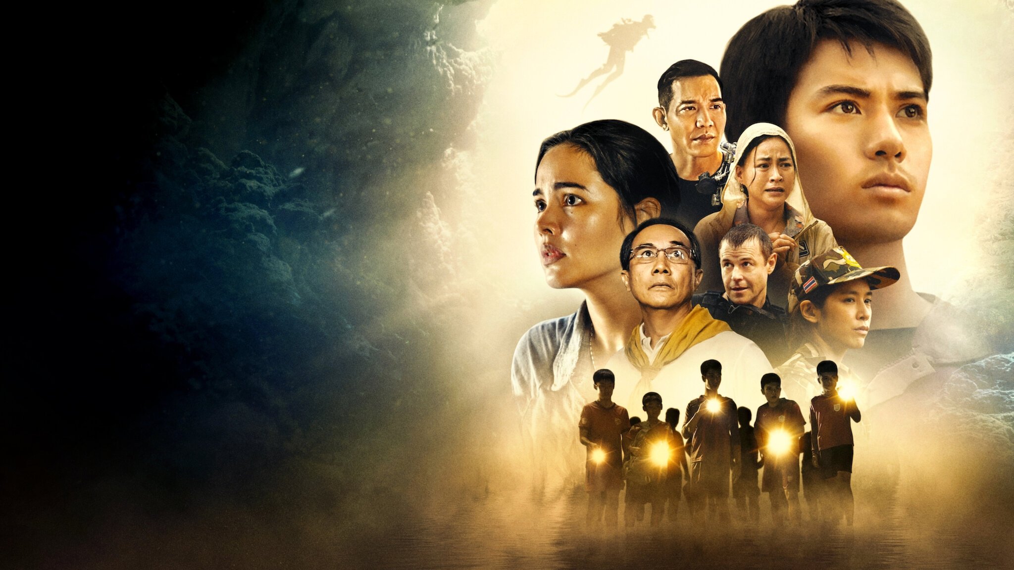 Thai Cave Rescue Background