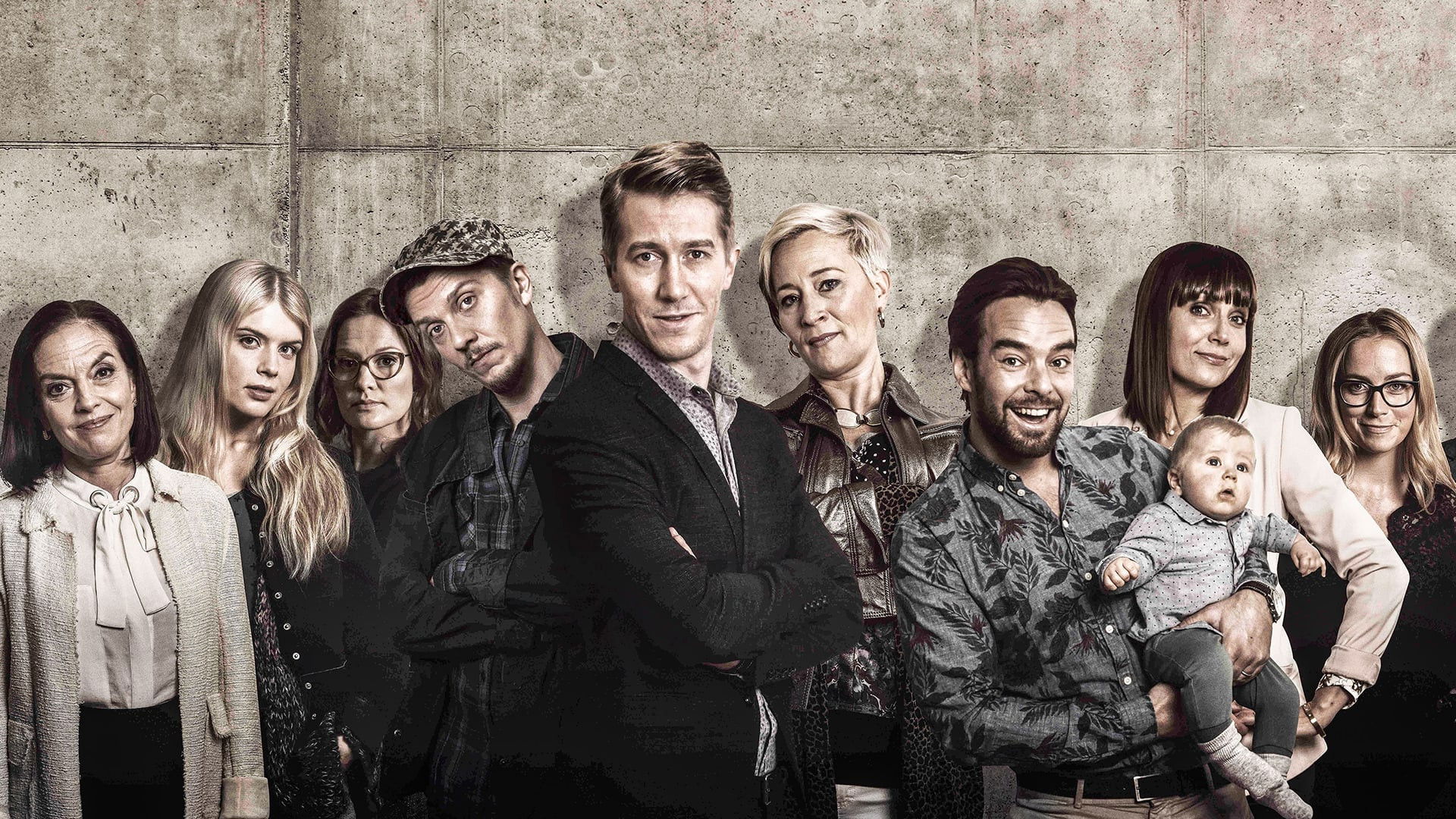 Downshifters Background