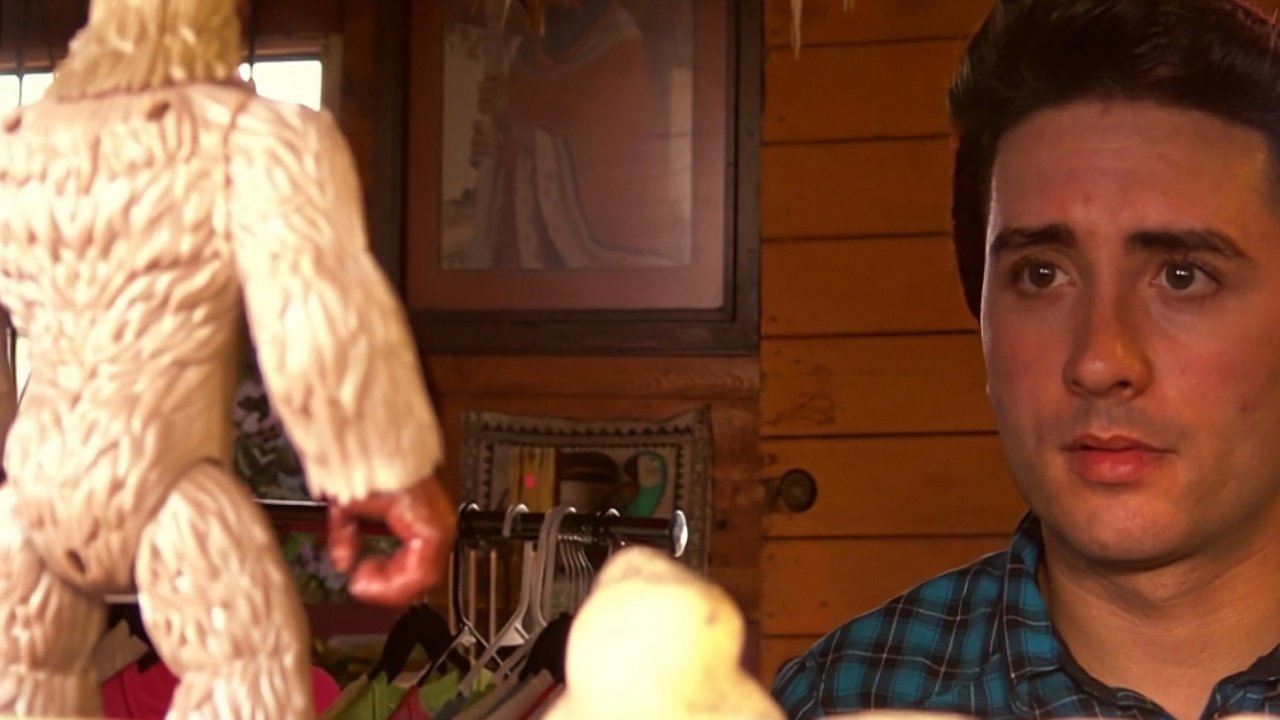 Swamp Ape Background