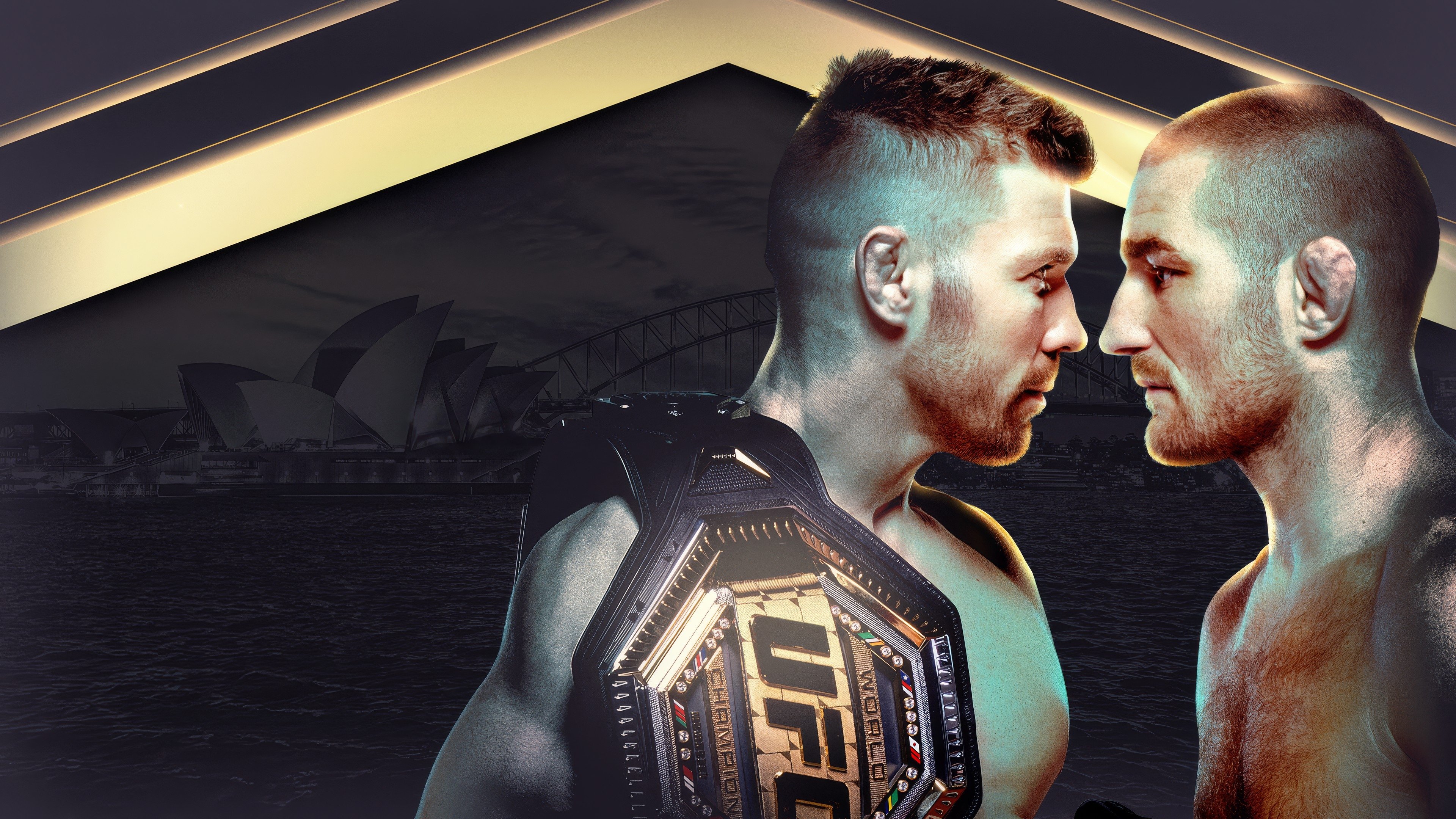 UFC 312: Du Plessis vs. Strickland 2 Background