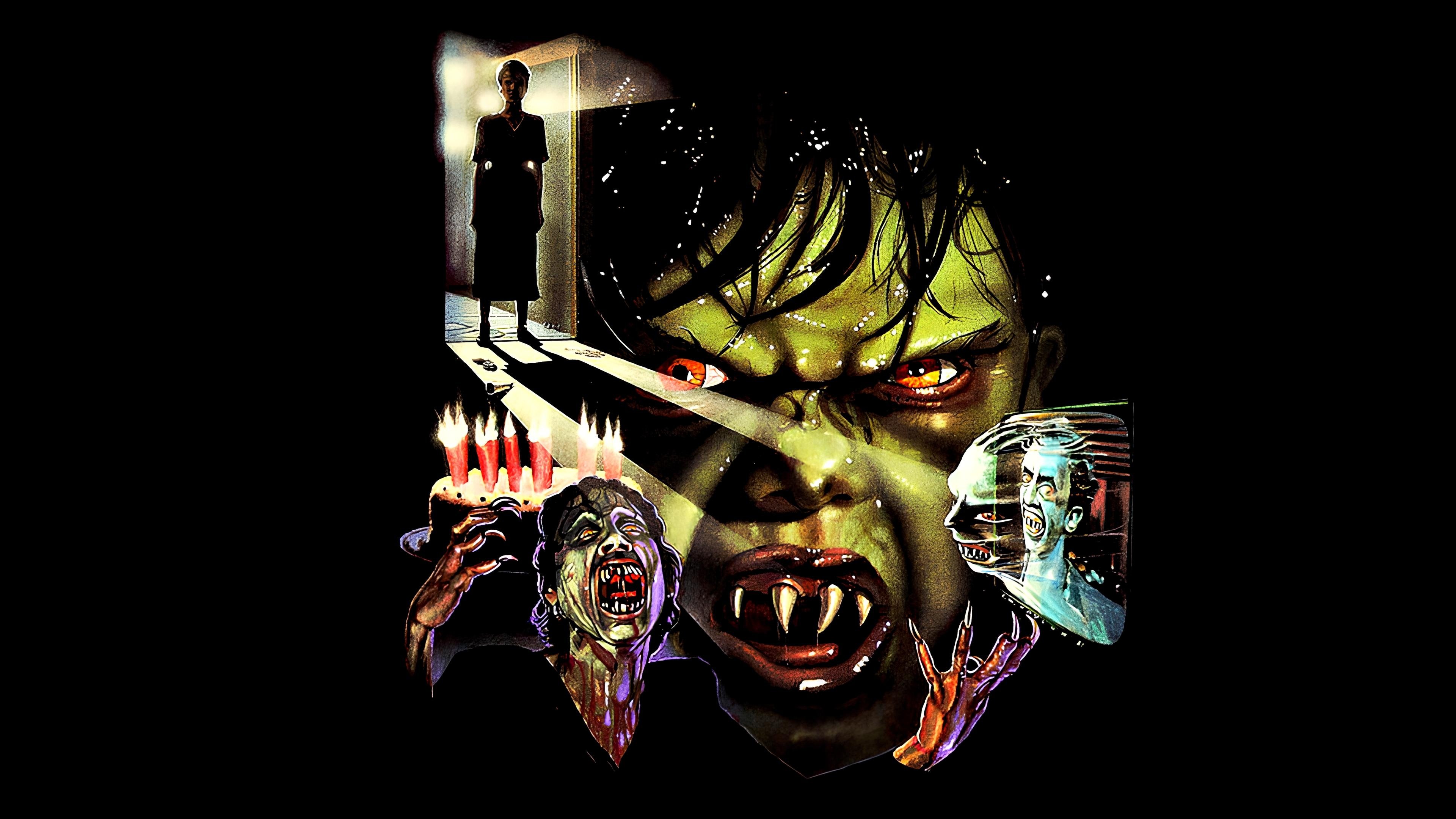 Demons 2 Background