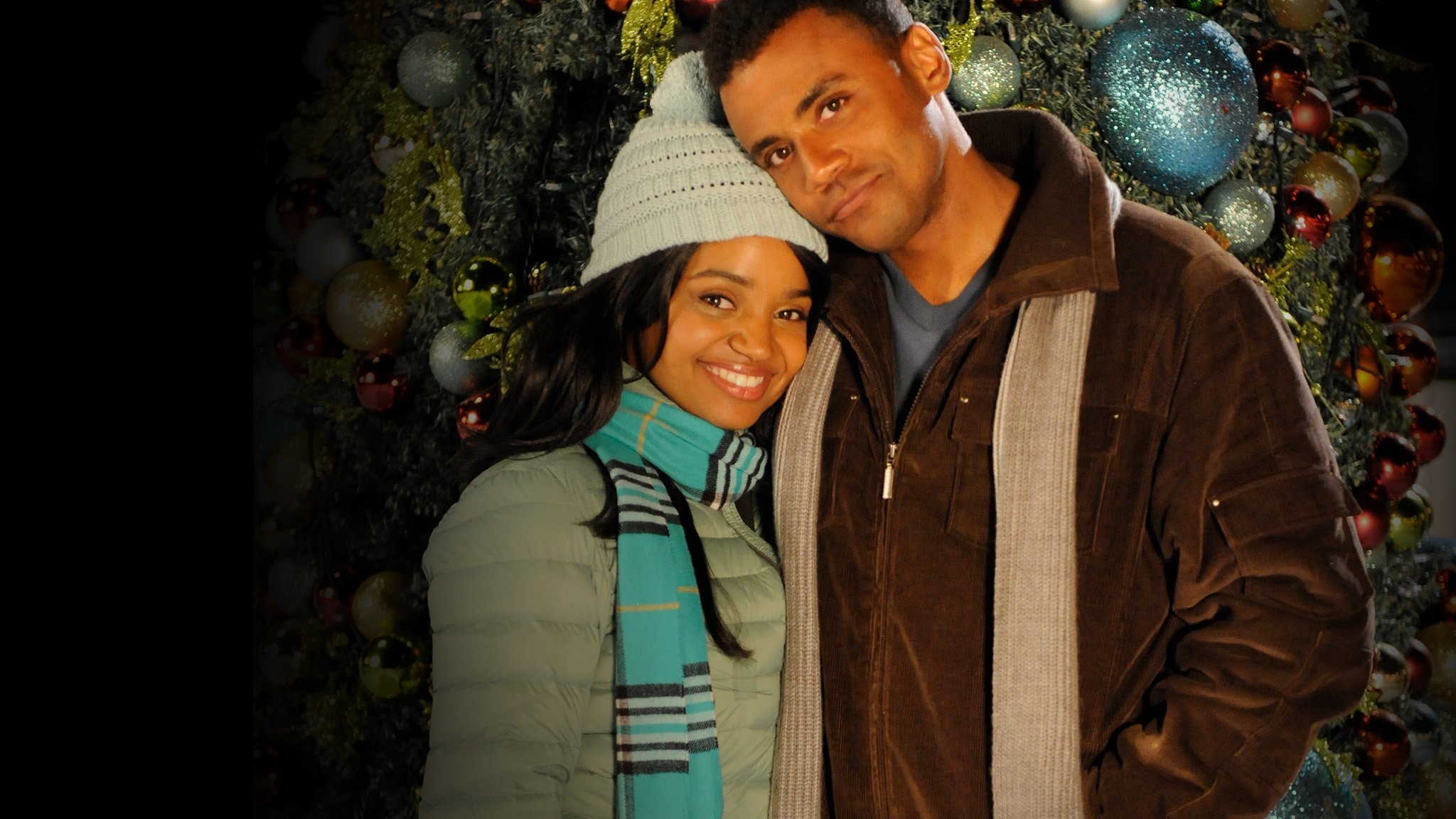 The Christmas Pact Background