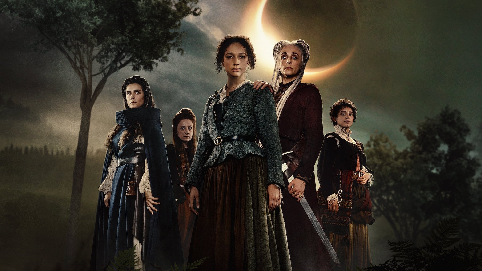 Luna Nera Background