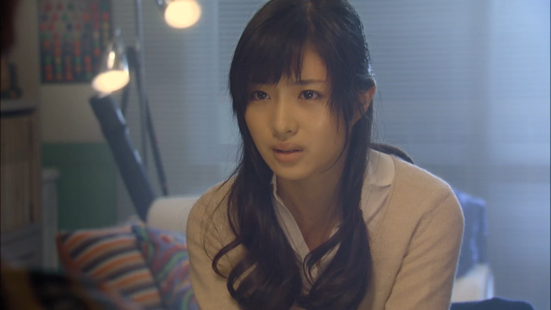 Sadako 3D Background