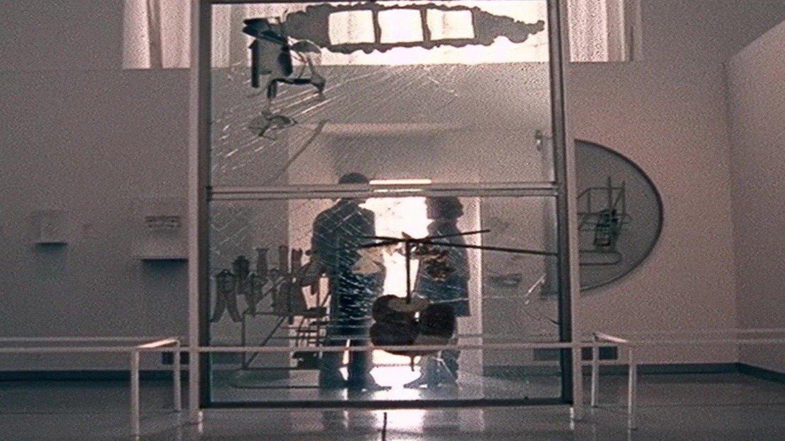 The Atrocity Exhibition Background
