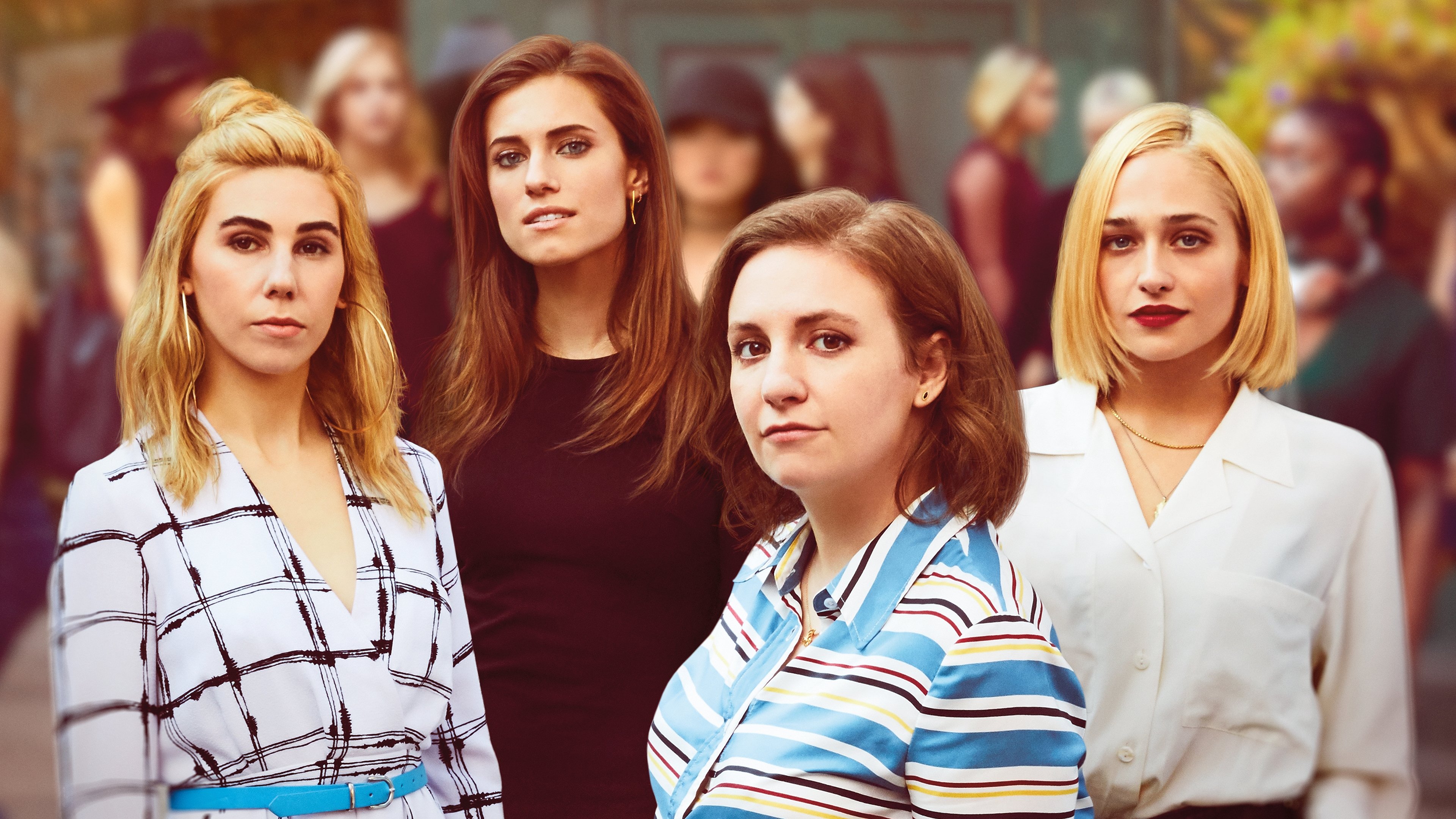 Girls Background