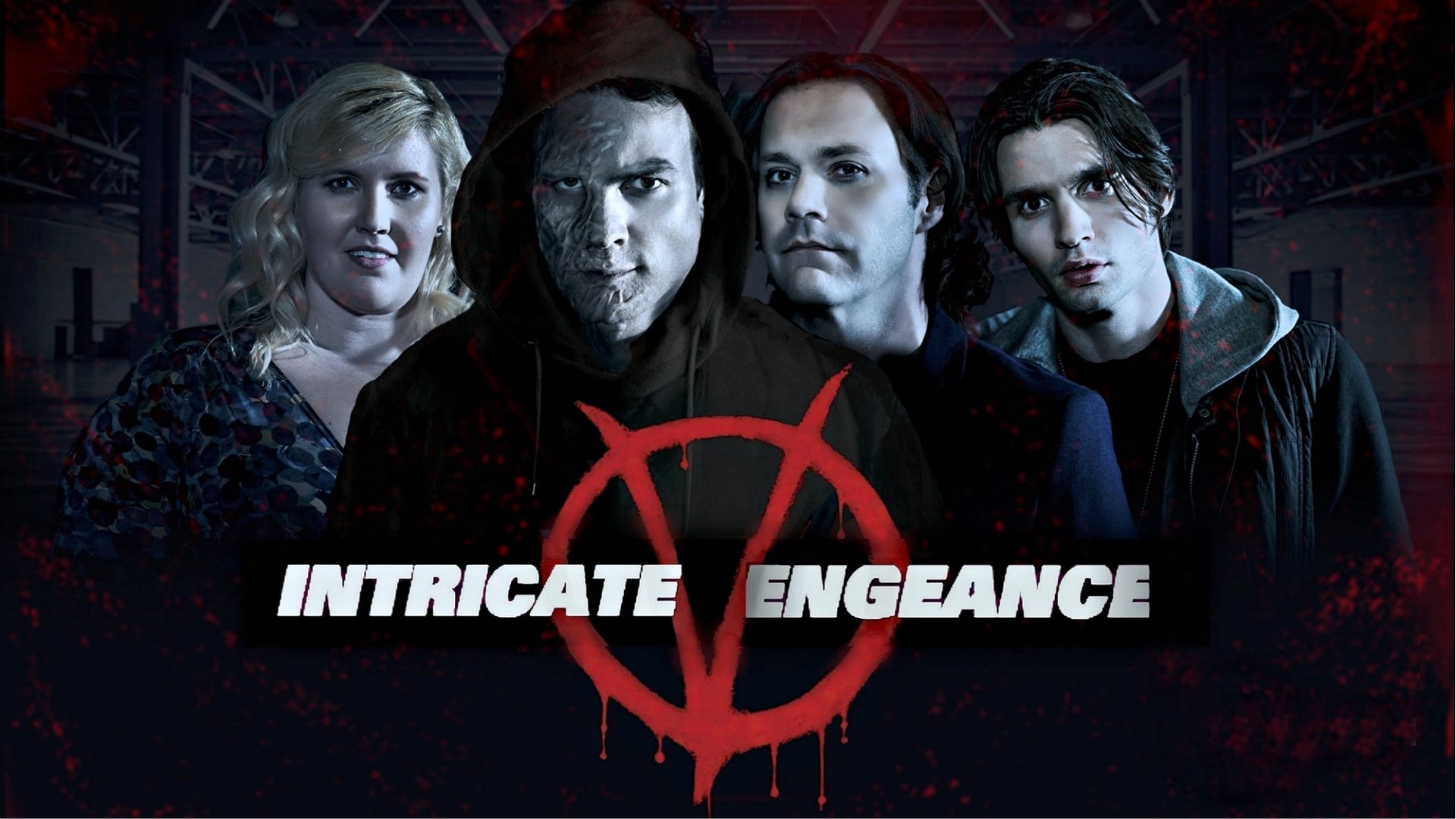 Intricate Vengeance Background