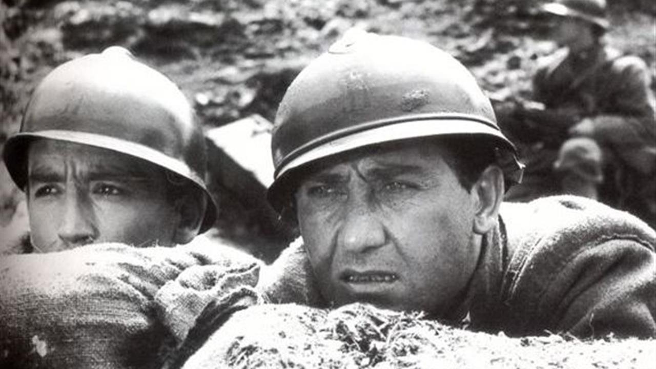 The Great War Background