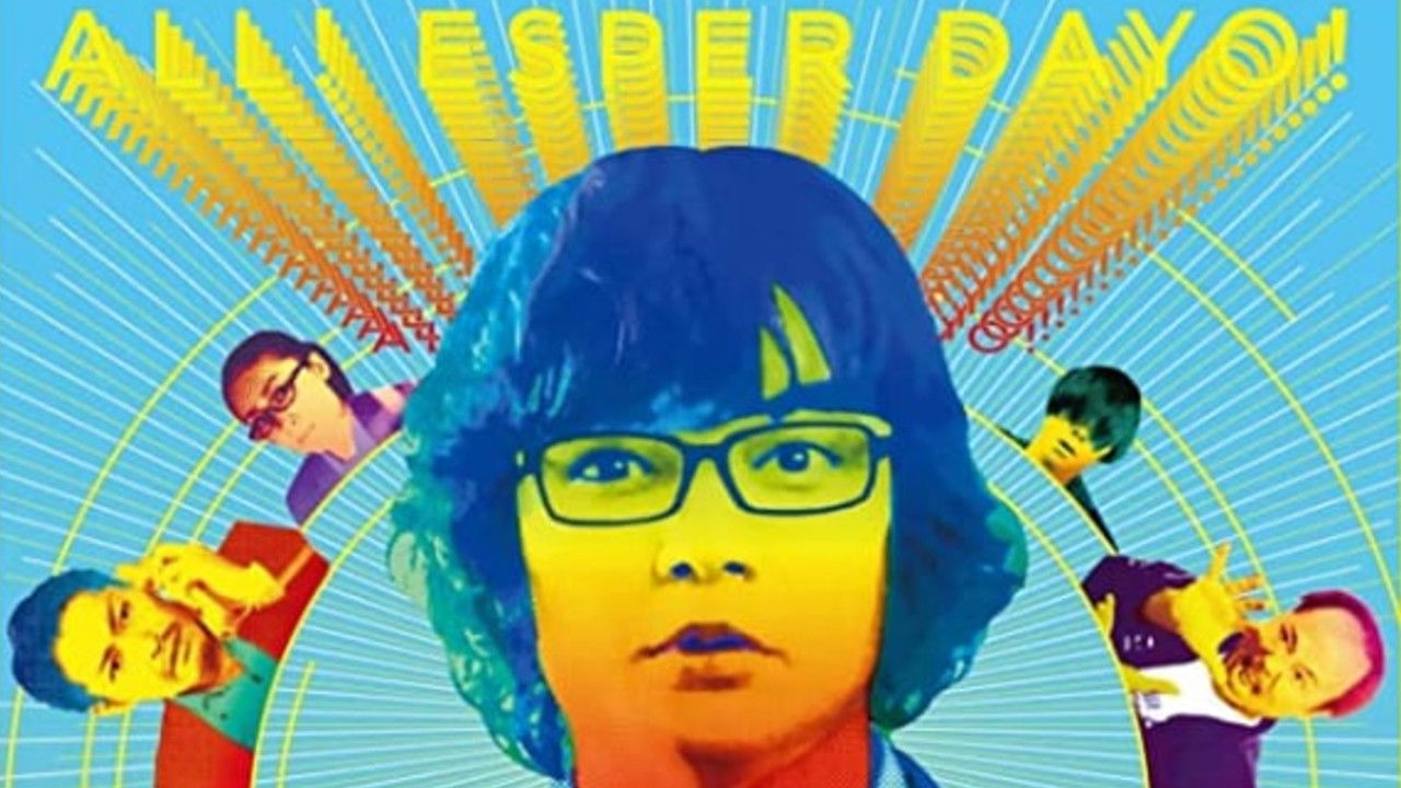 All Esper Dayo! Special Edition - Esper, Go to City Background