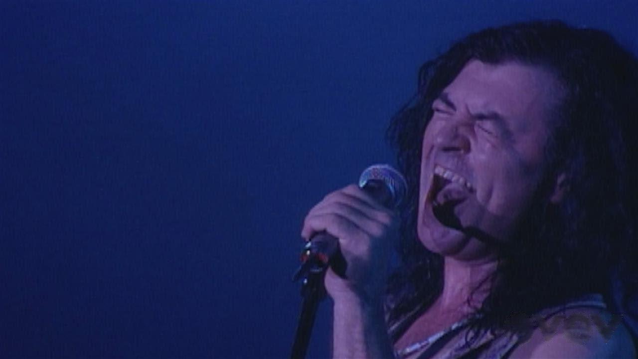 Deep Purple: Come Hell or High Water Background