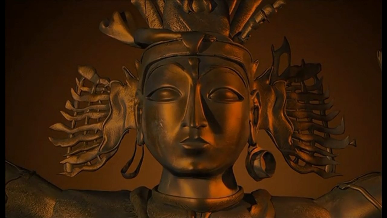 The God Background