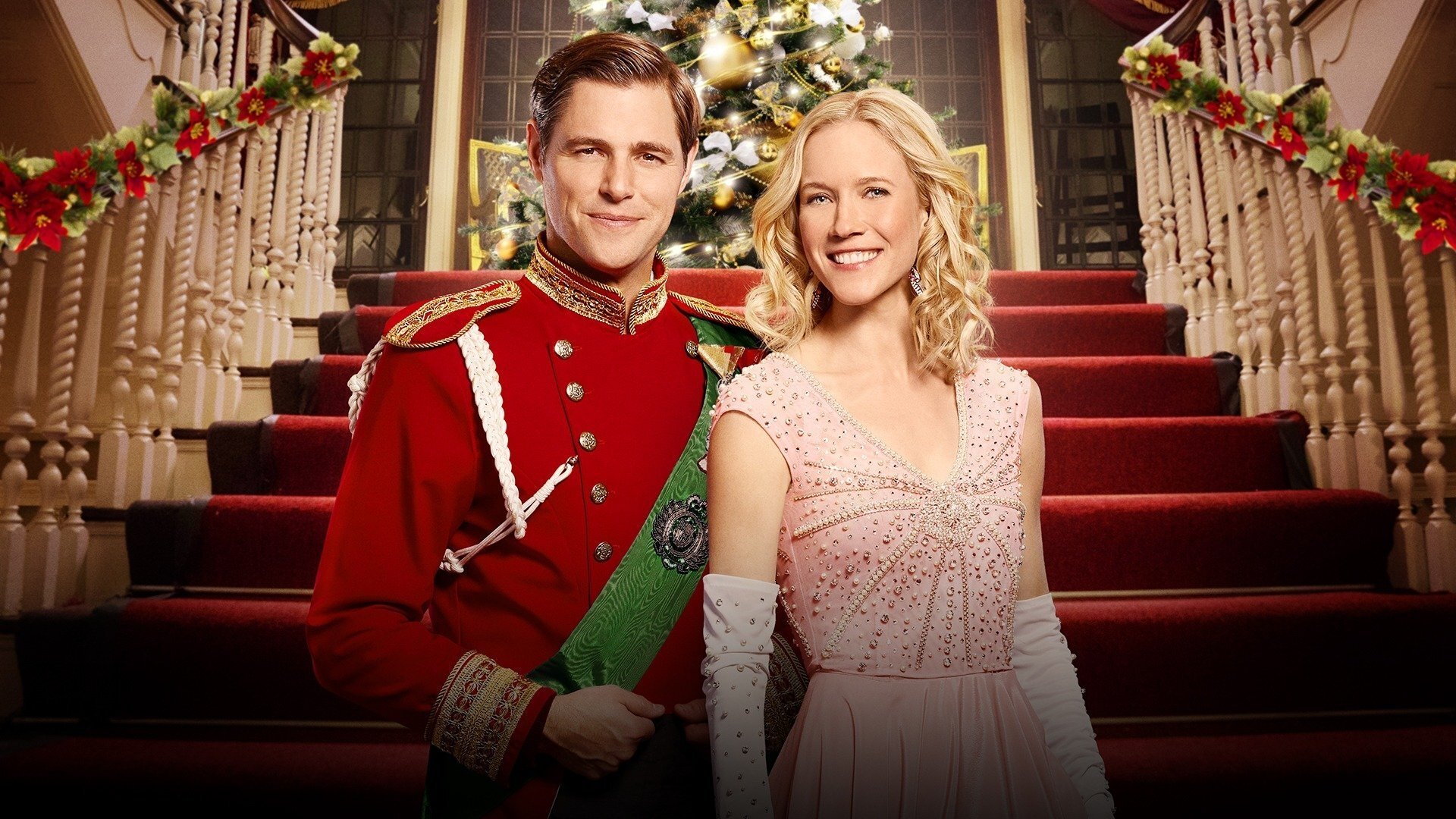 Royal New Year's Eve Background