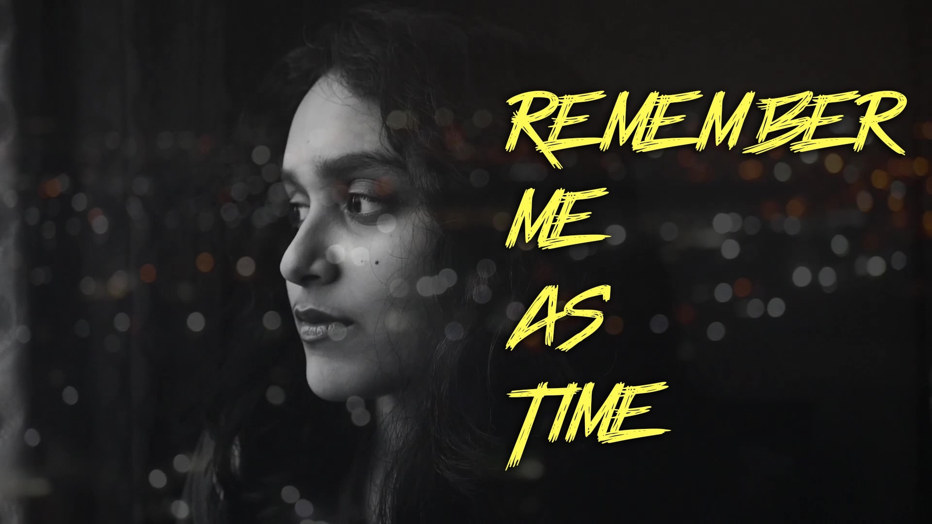 Remember me as Time Background