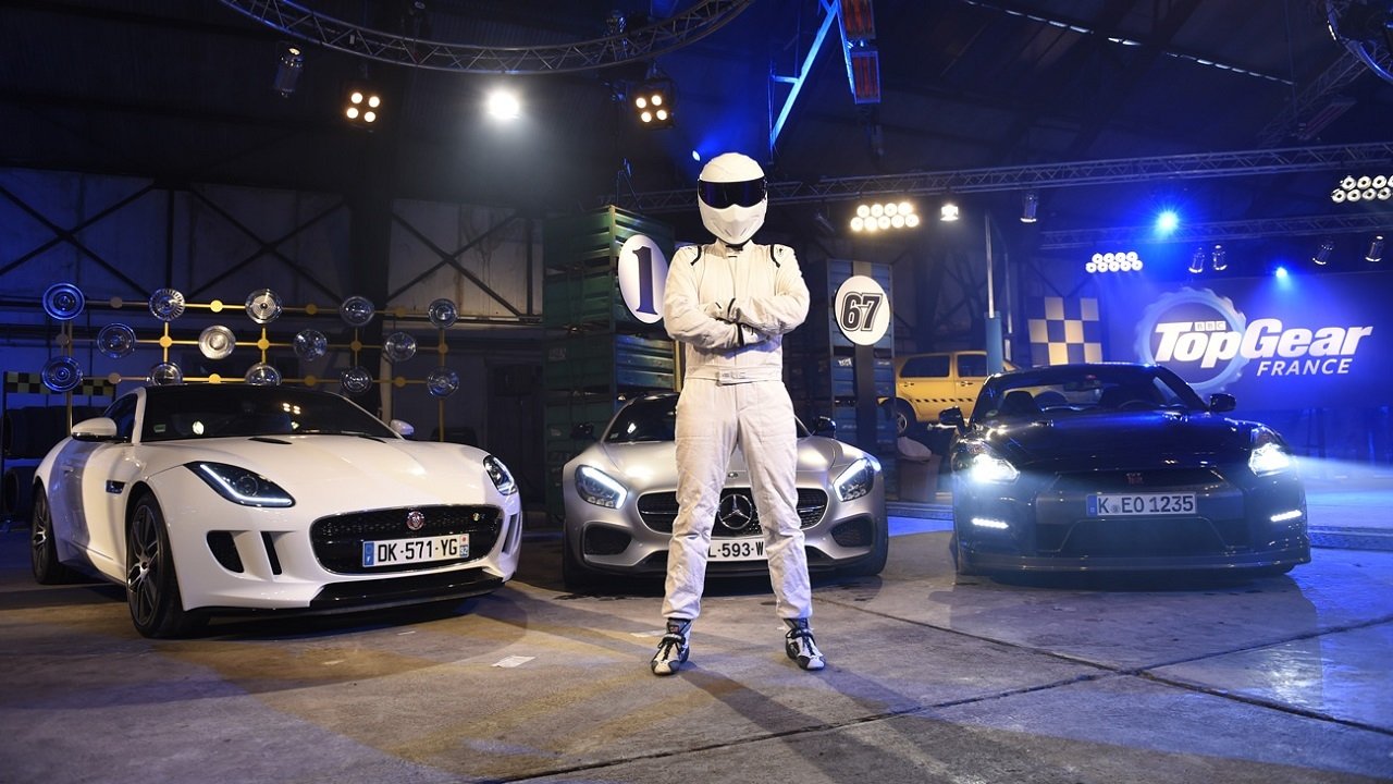 Top Gear France Background