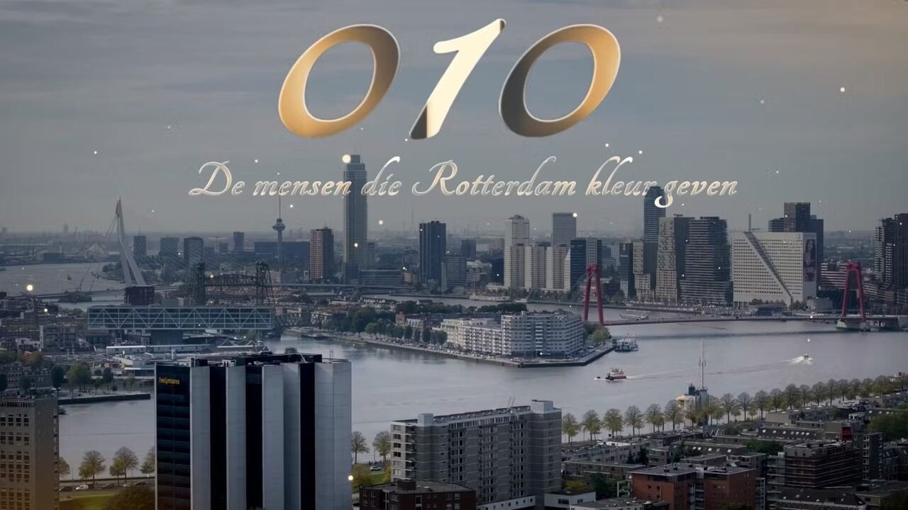 010: De Mensen Die Rotterdam Kleur Geven Background