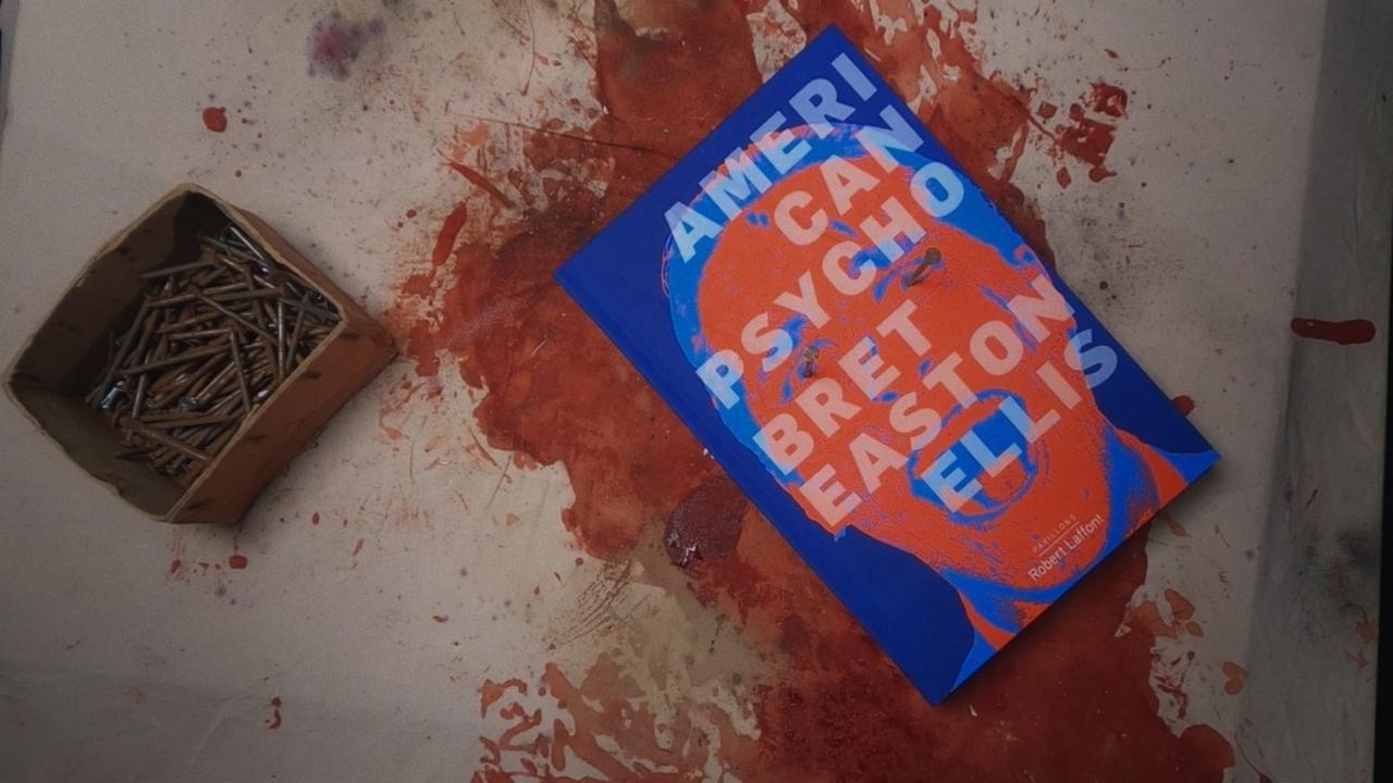 Killer, Trader and Psychopath: The America of Bret Easton Ellis Background