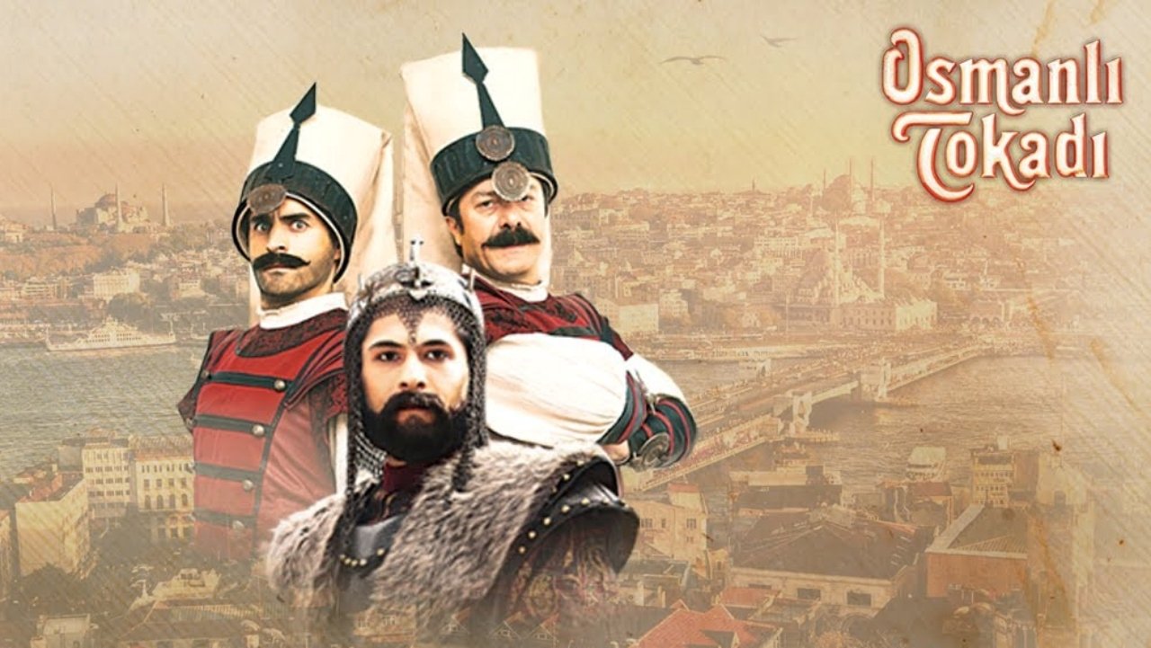 Osmanlı Tokadı Background