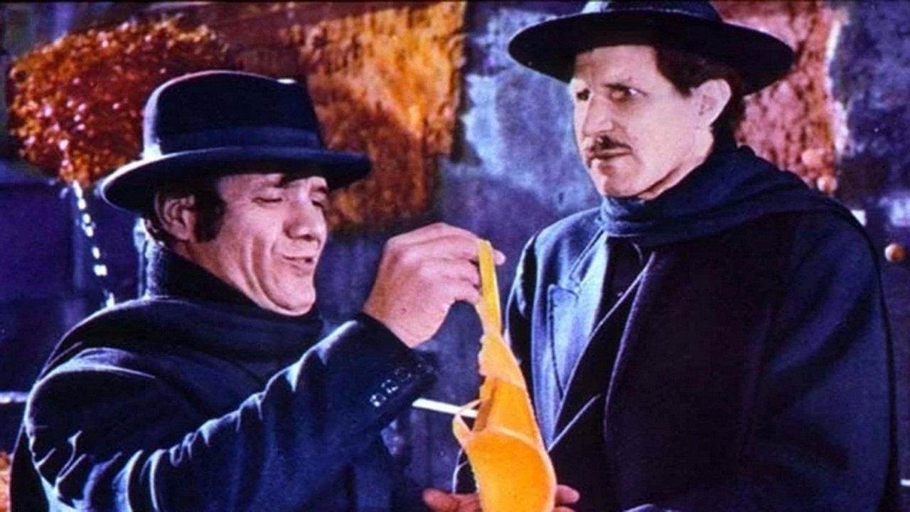 Don Franco and Don Ciccio in a Year of Protest Background