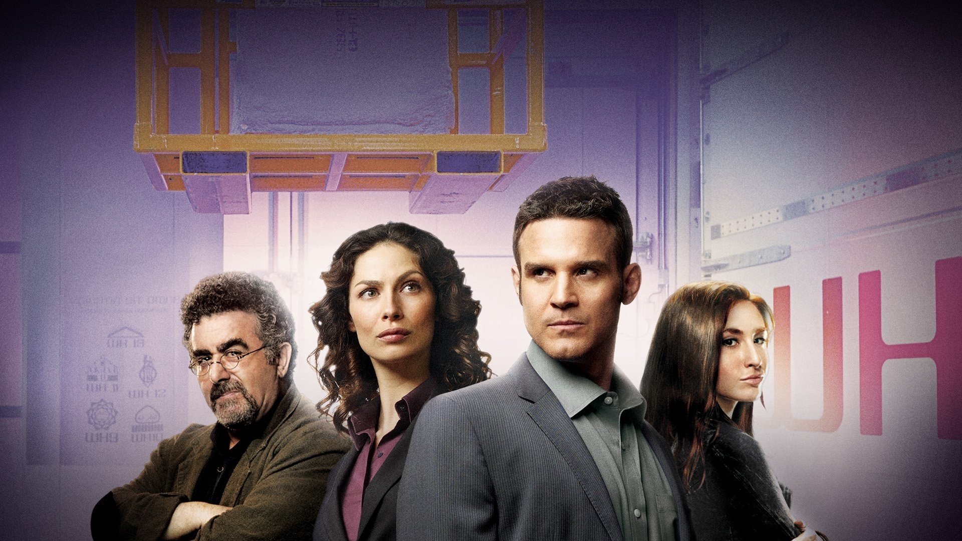 Warehouse 13 Background