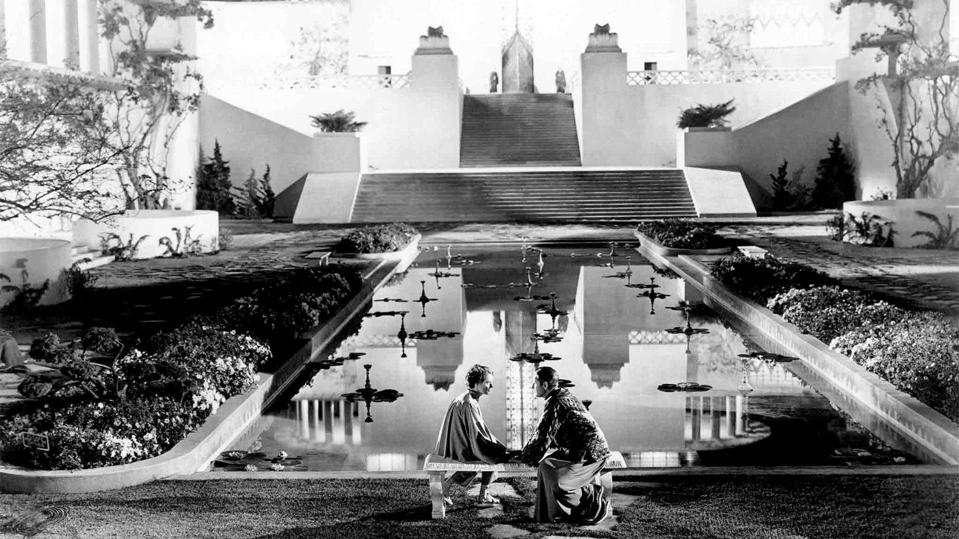 Lost Horizon Background