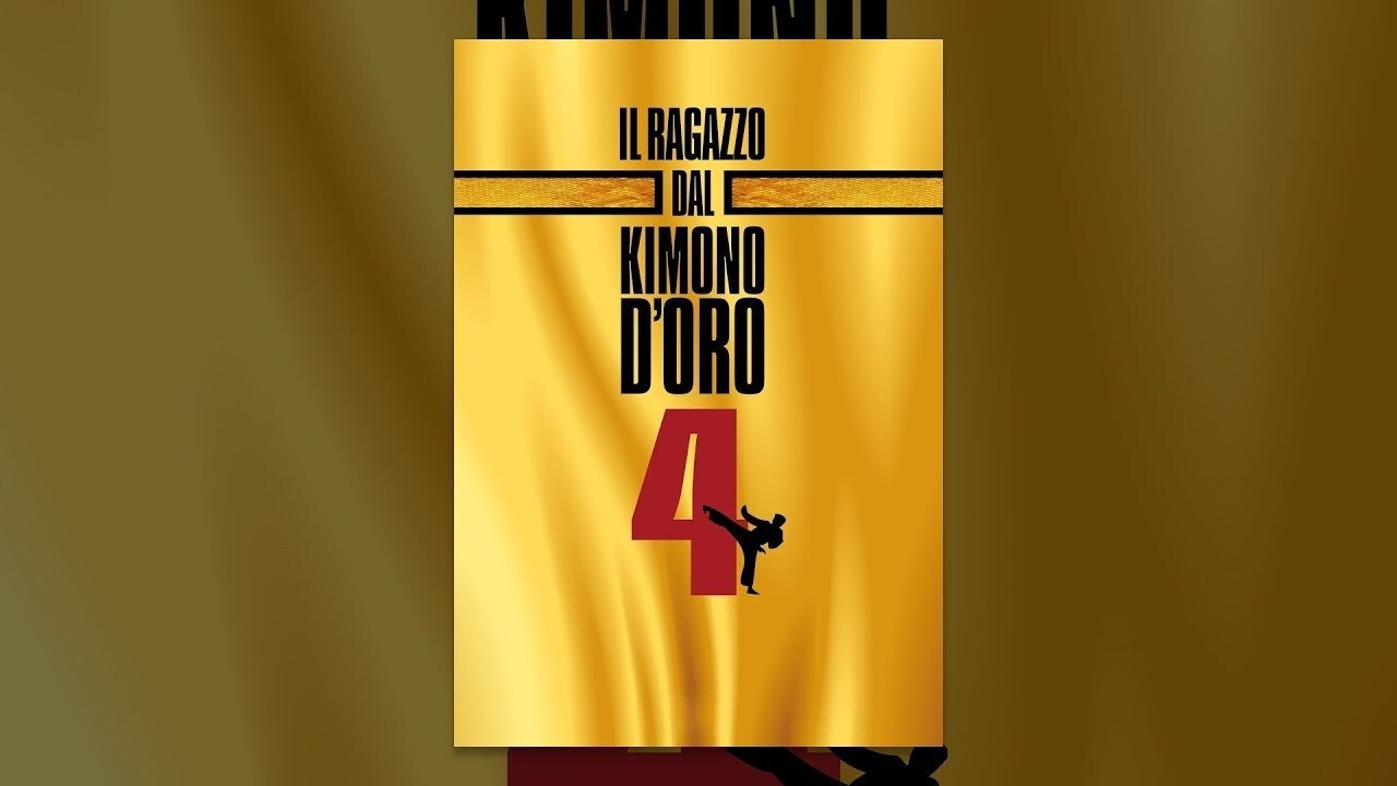 Karate Warrior 4 Background