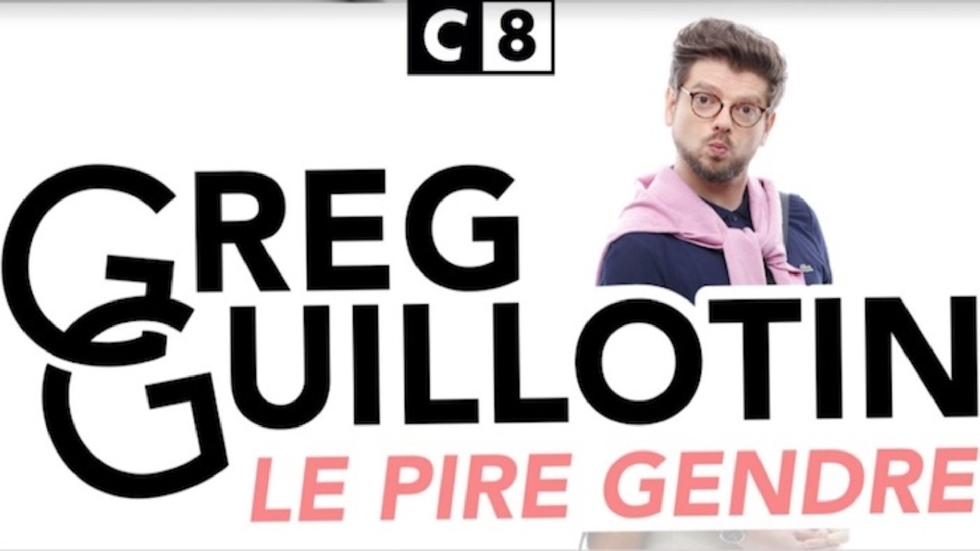 Greg Guillotin : le pire gendre Background