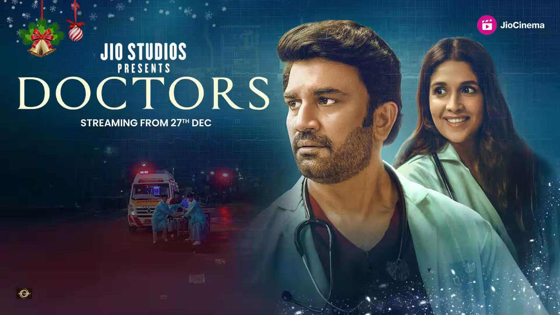 Doctors Background