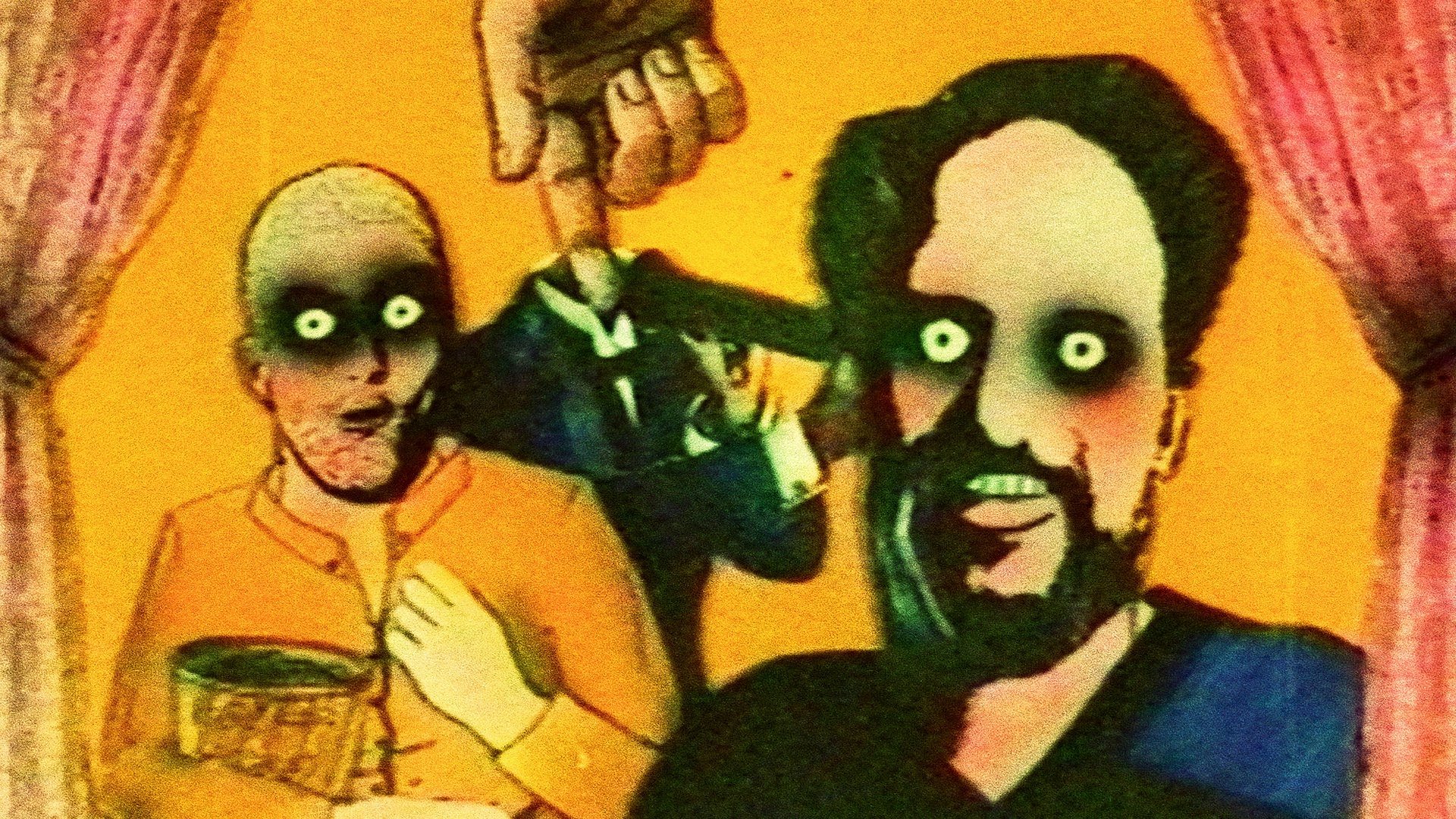 Hey Folks! It's the Intermission Time Mixtape! Background