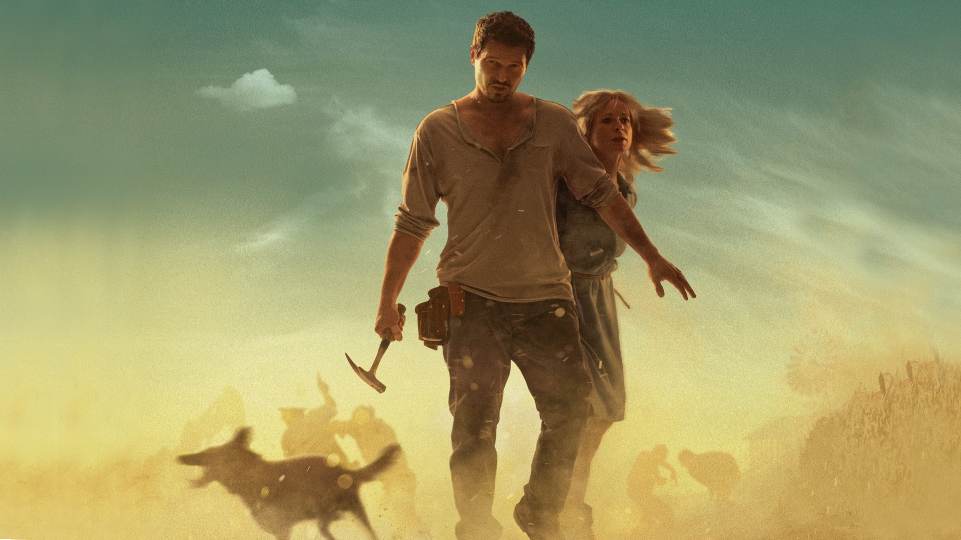 Coyote Background