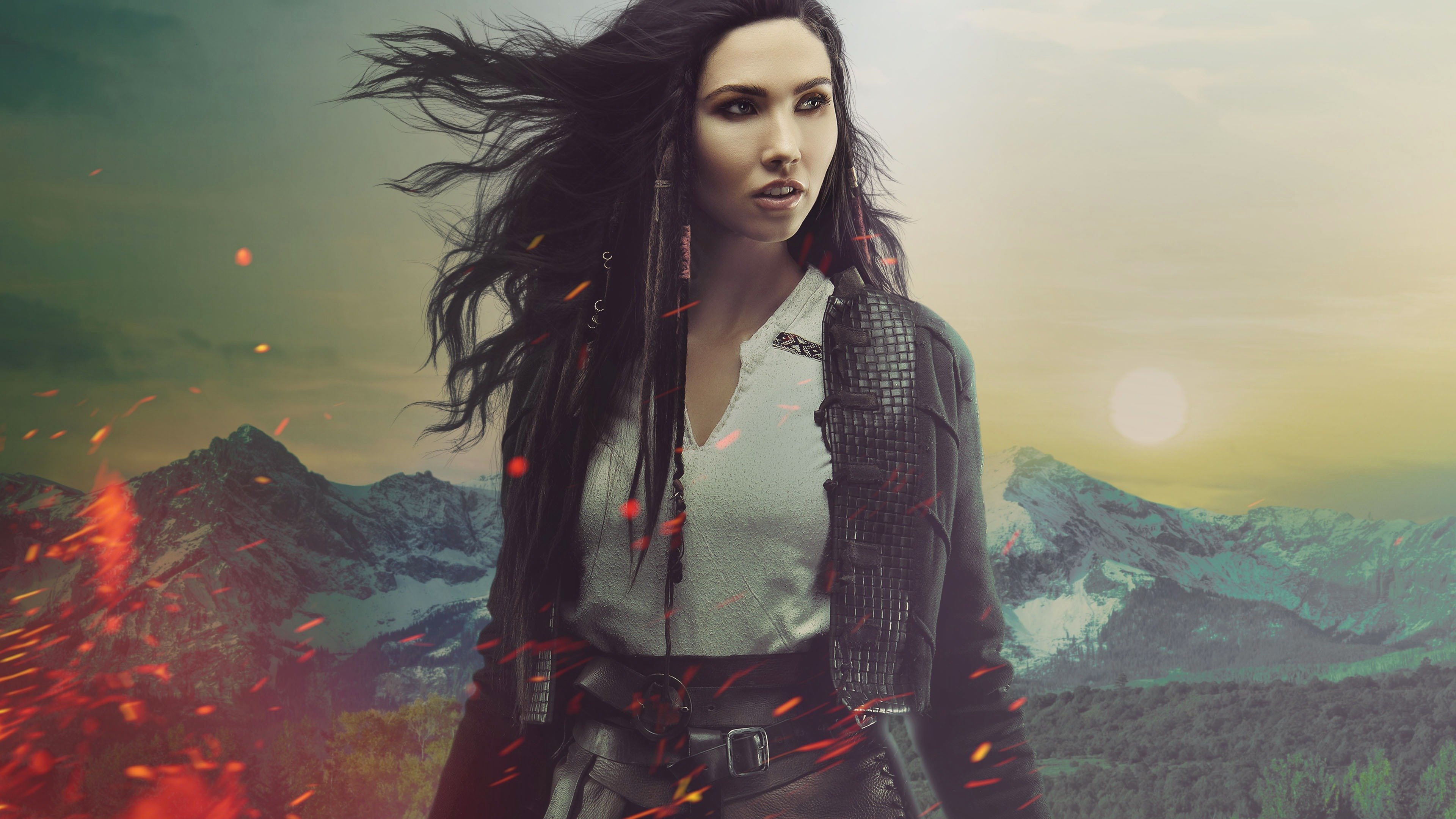 The Outpost Background