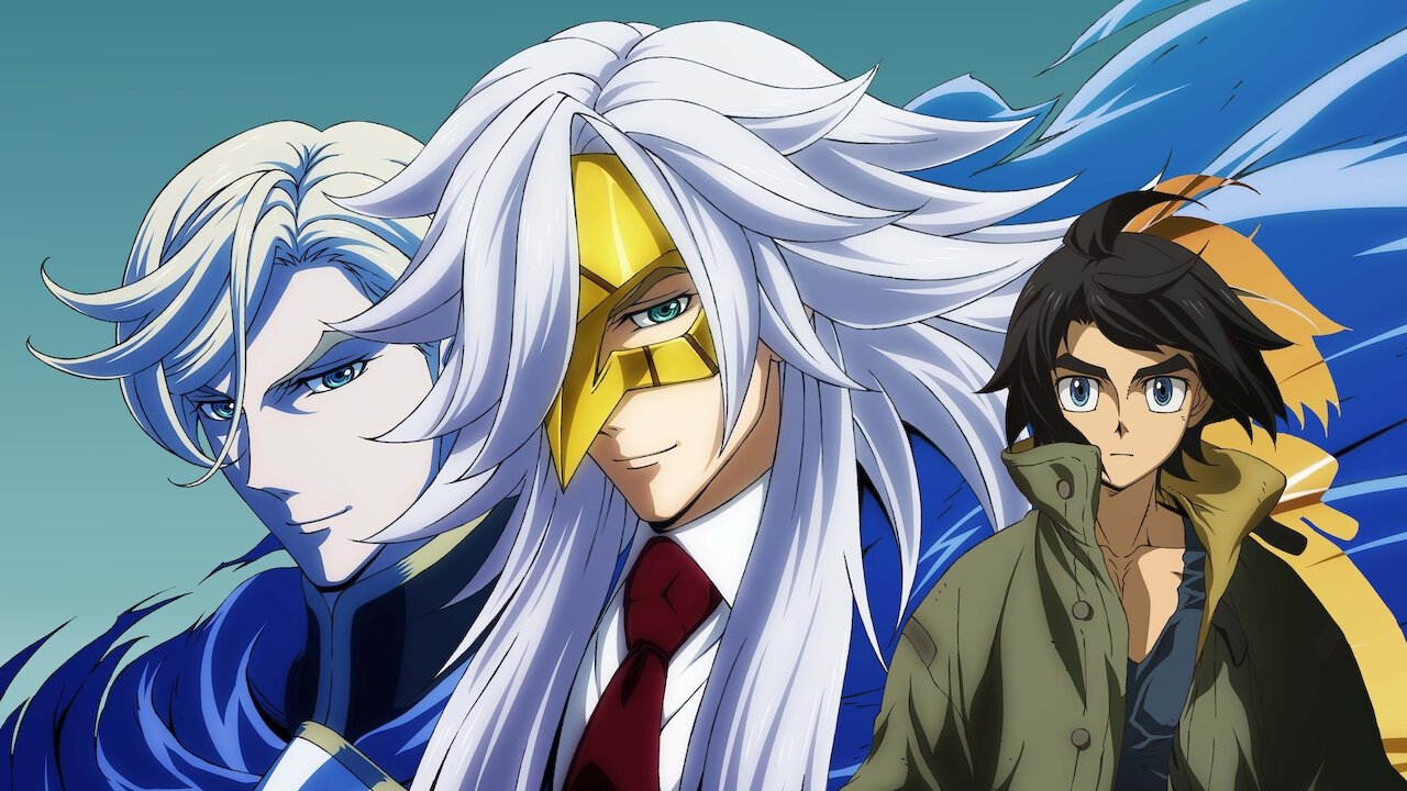 Mobile Suit Gundam: Iron-Blooded Orphans Background
