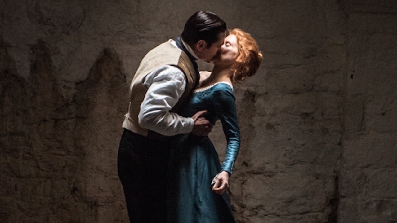 Miss Julie Background