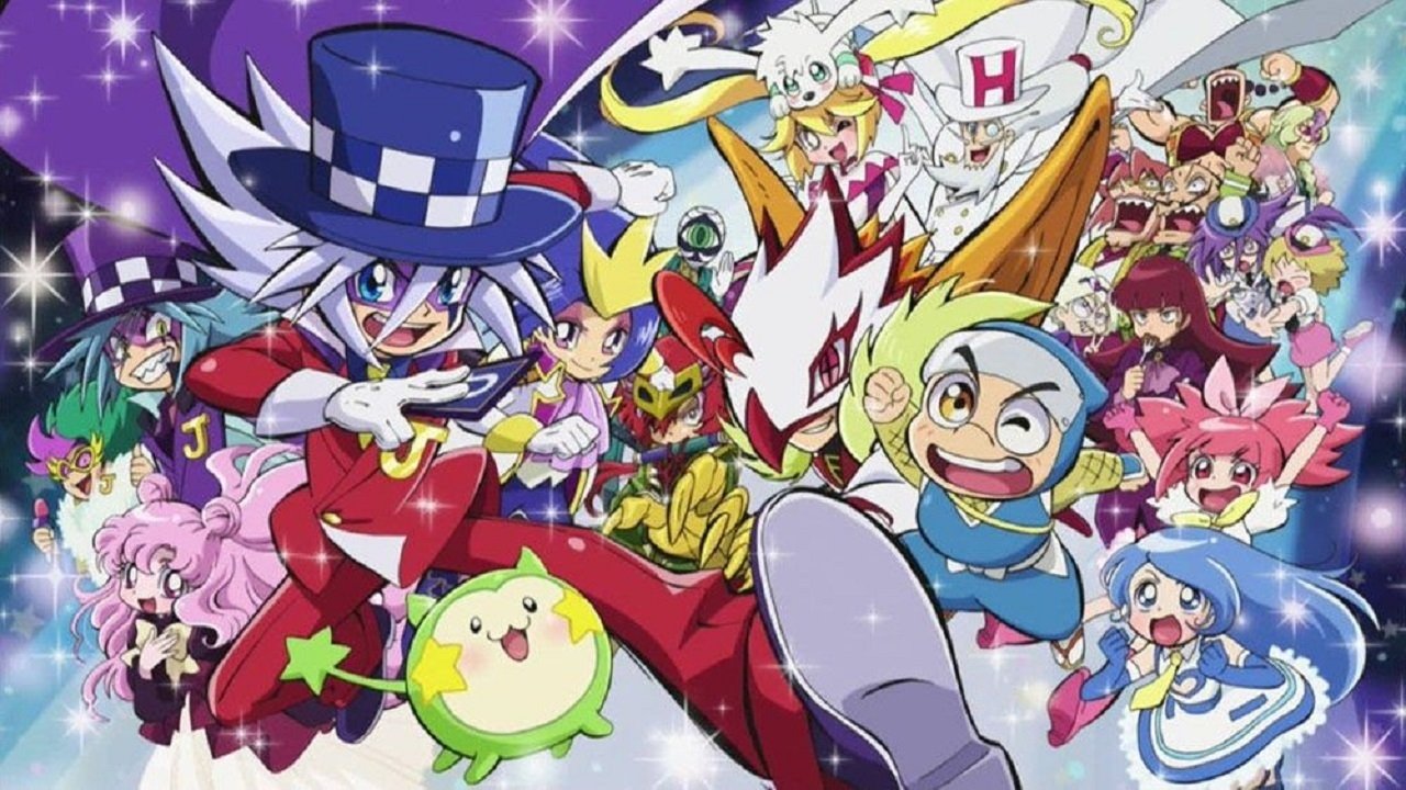 Mysterious Joker Background