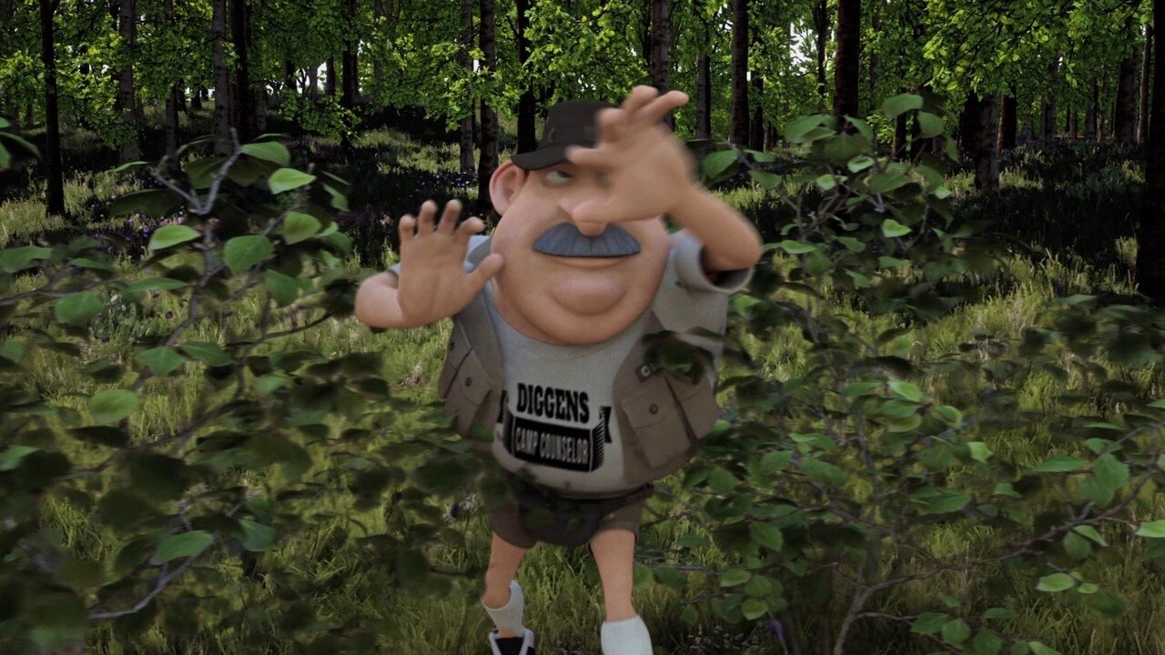 Trolland Background