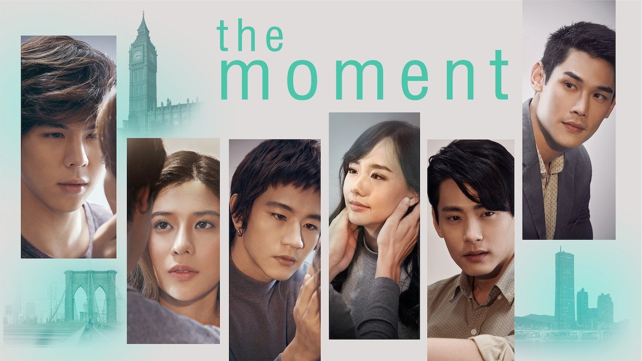 The Moment Background
