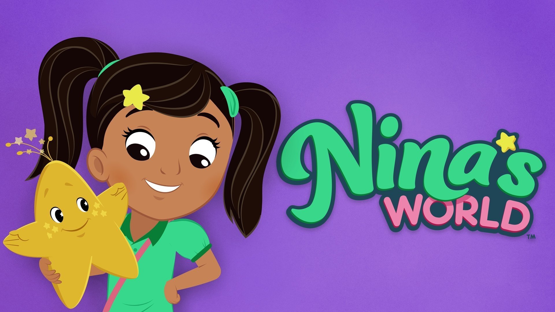 Nina's World Background