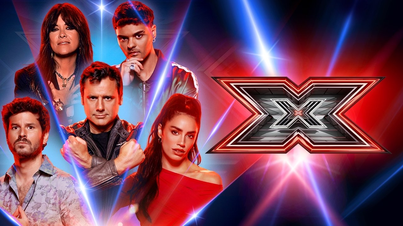 Factor X España Background