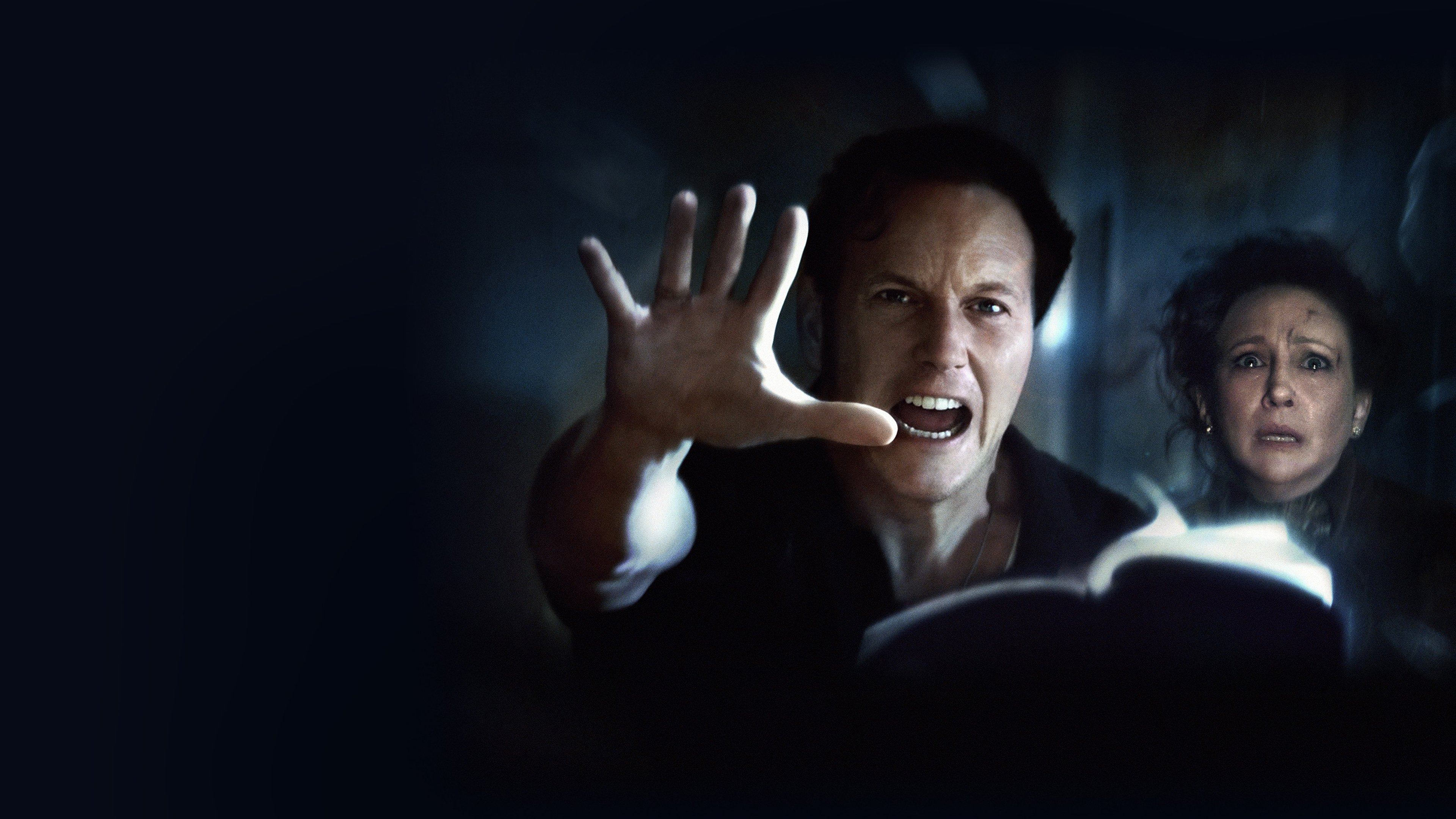 The Conjuring: Last Rites Background