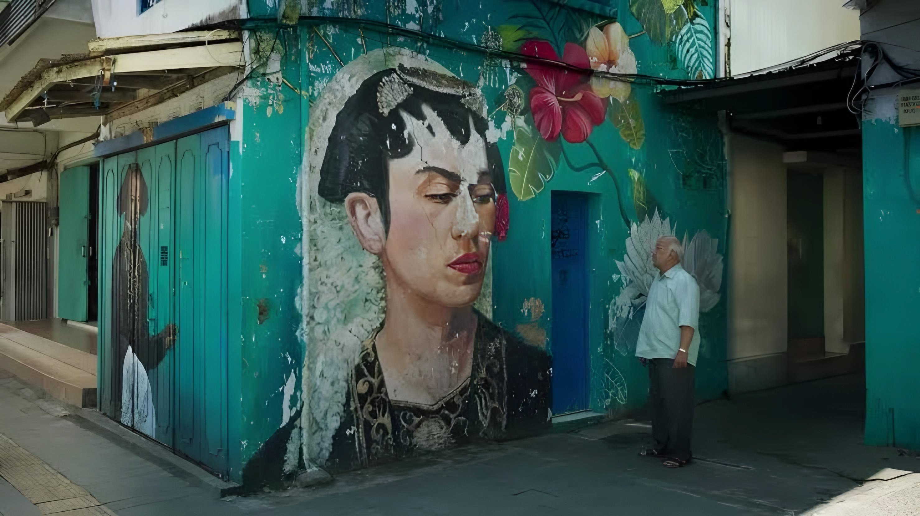 Yang Patah Tumbuh, Yang Hilang Berganti Background