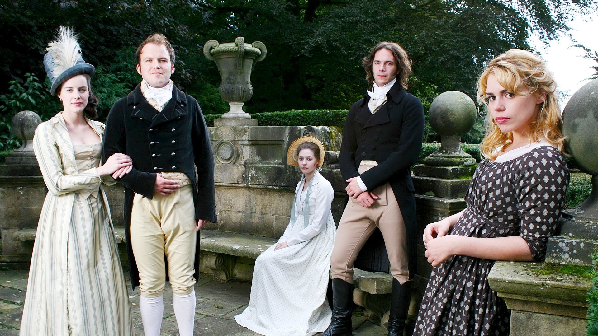 Mansfield Park Background