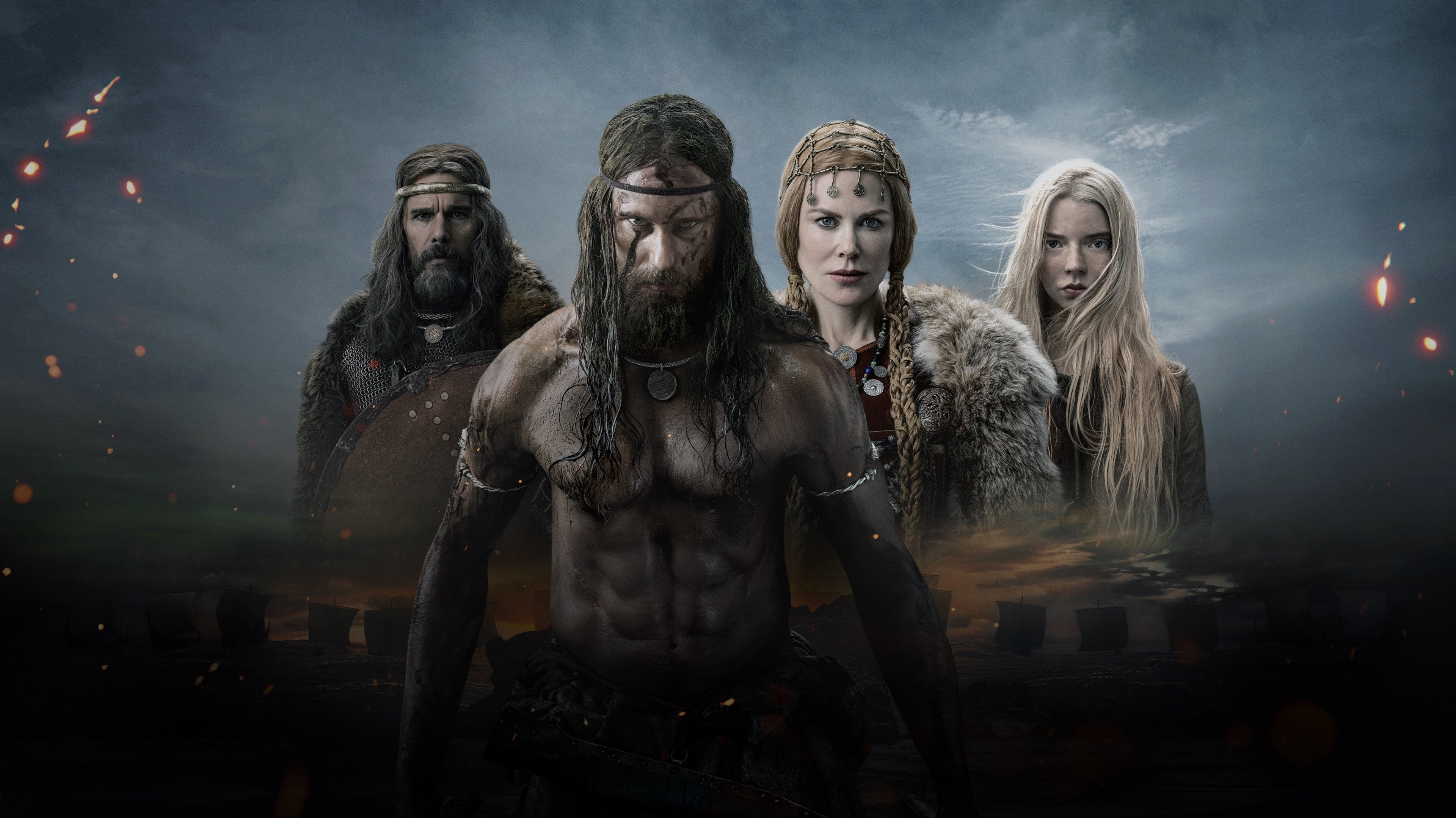 The Northman Background