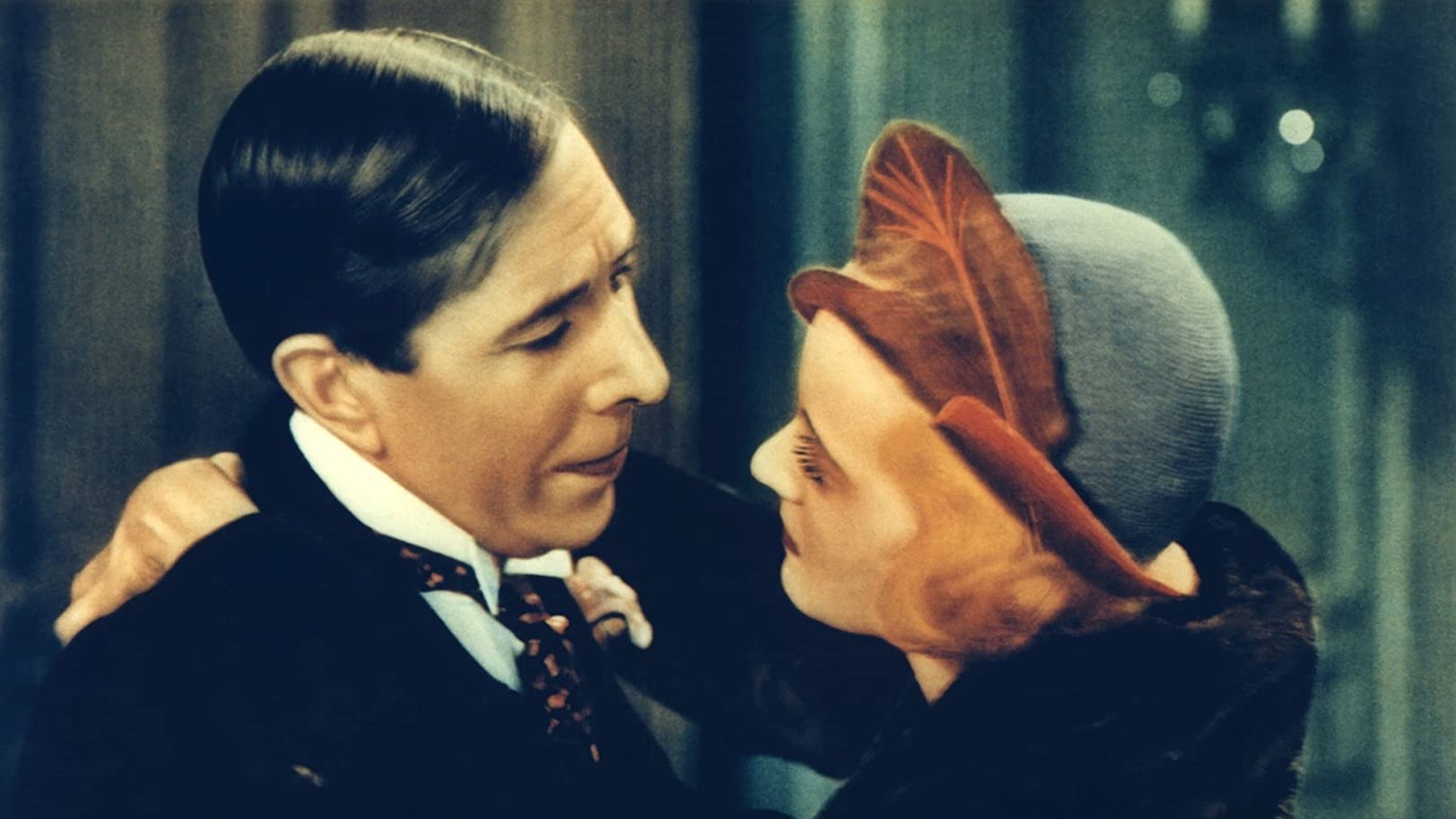 The Man Who Played God Background