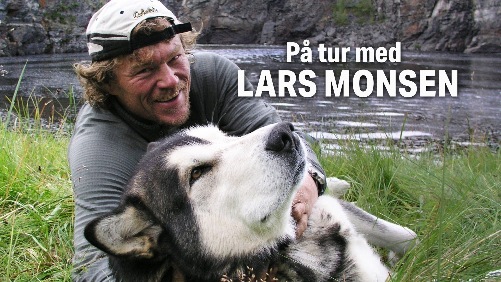 På tur med Lars Monsen Background