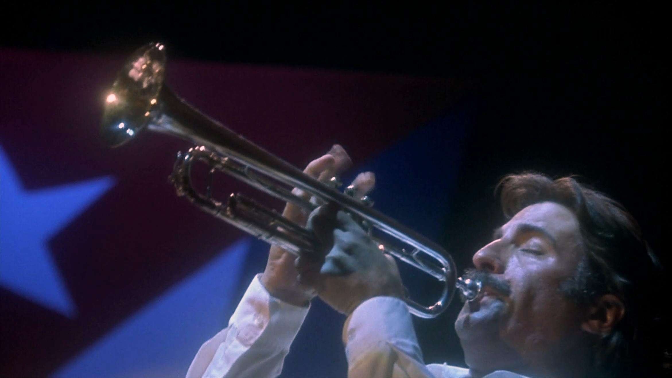 For Love or Country: The Arturo Sandoval Story Background