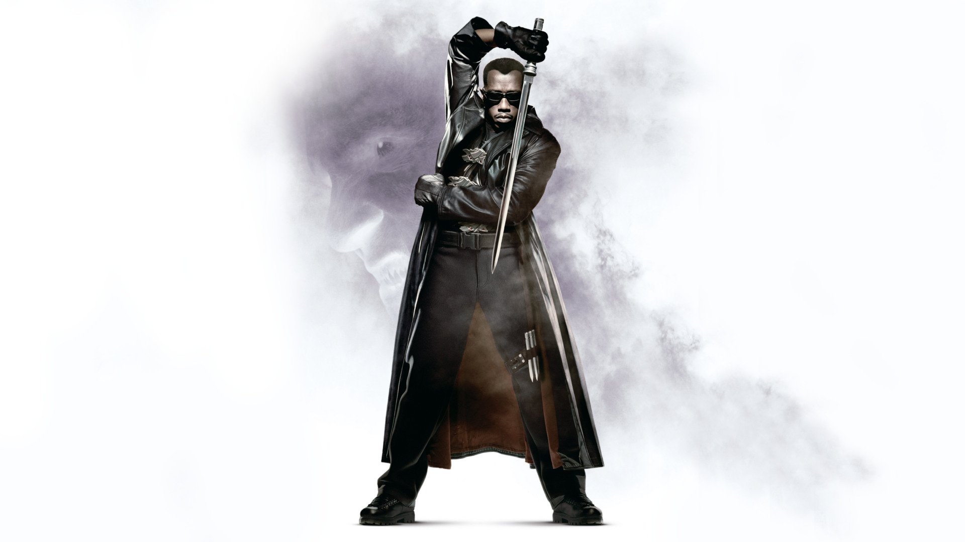 Blade II Background