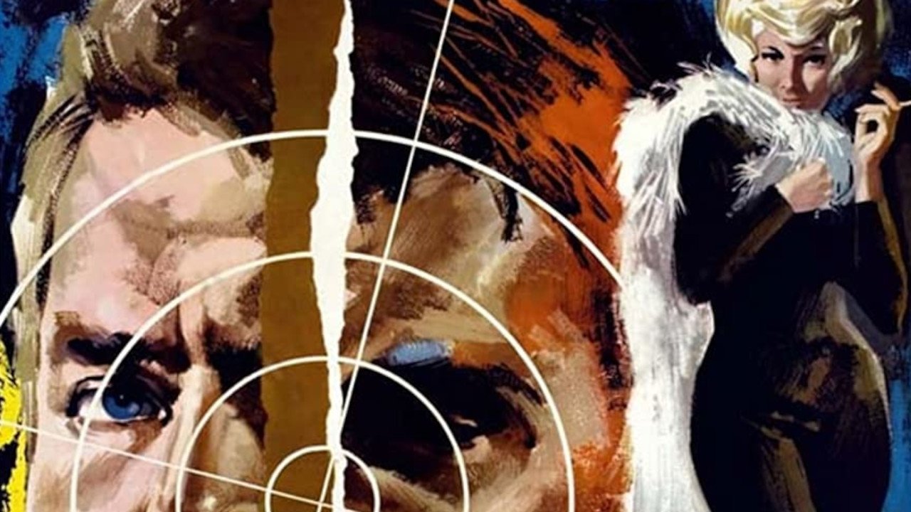 Death on the Run Background