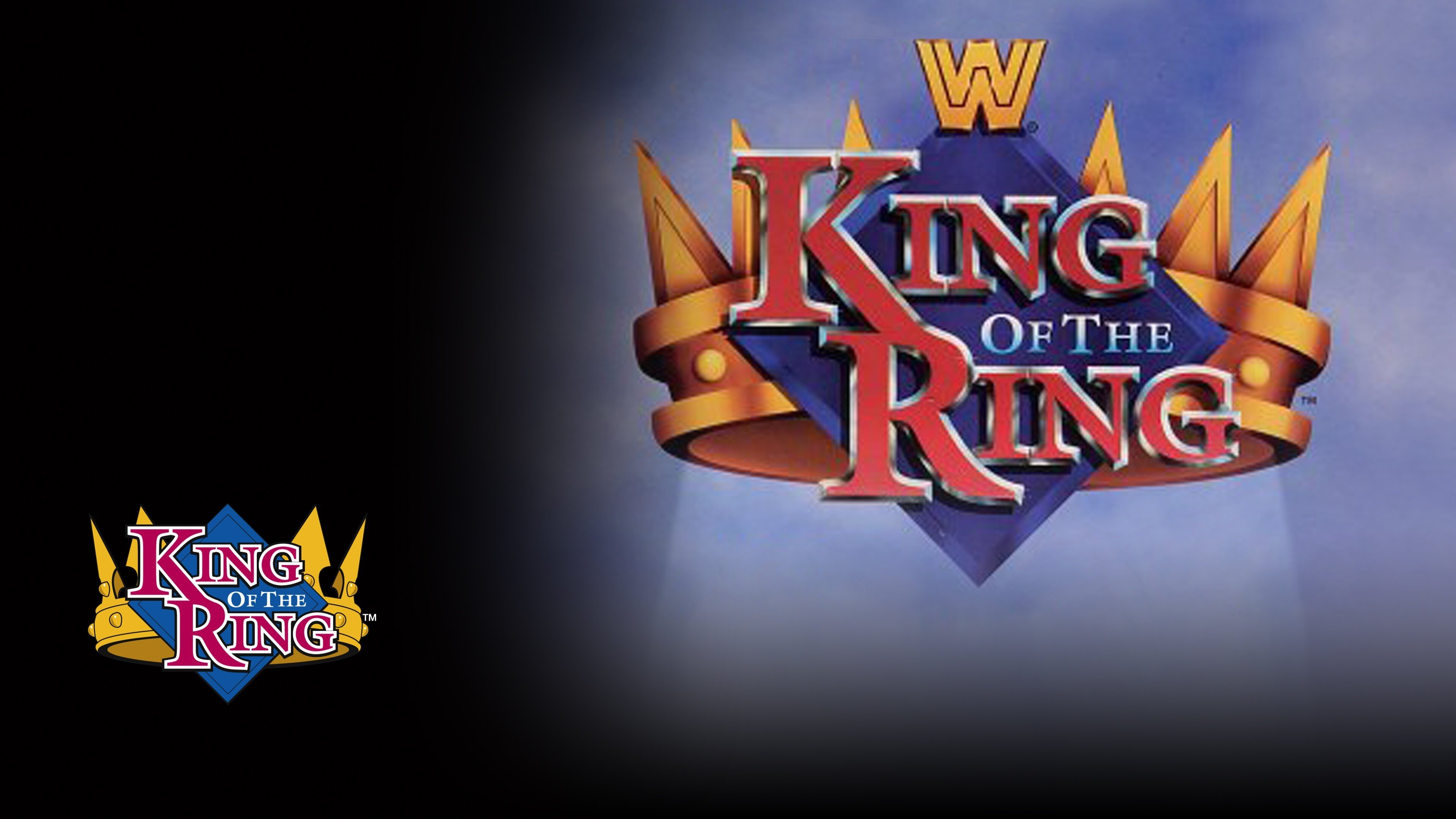 WWE King of the Ring 1995 Background